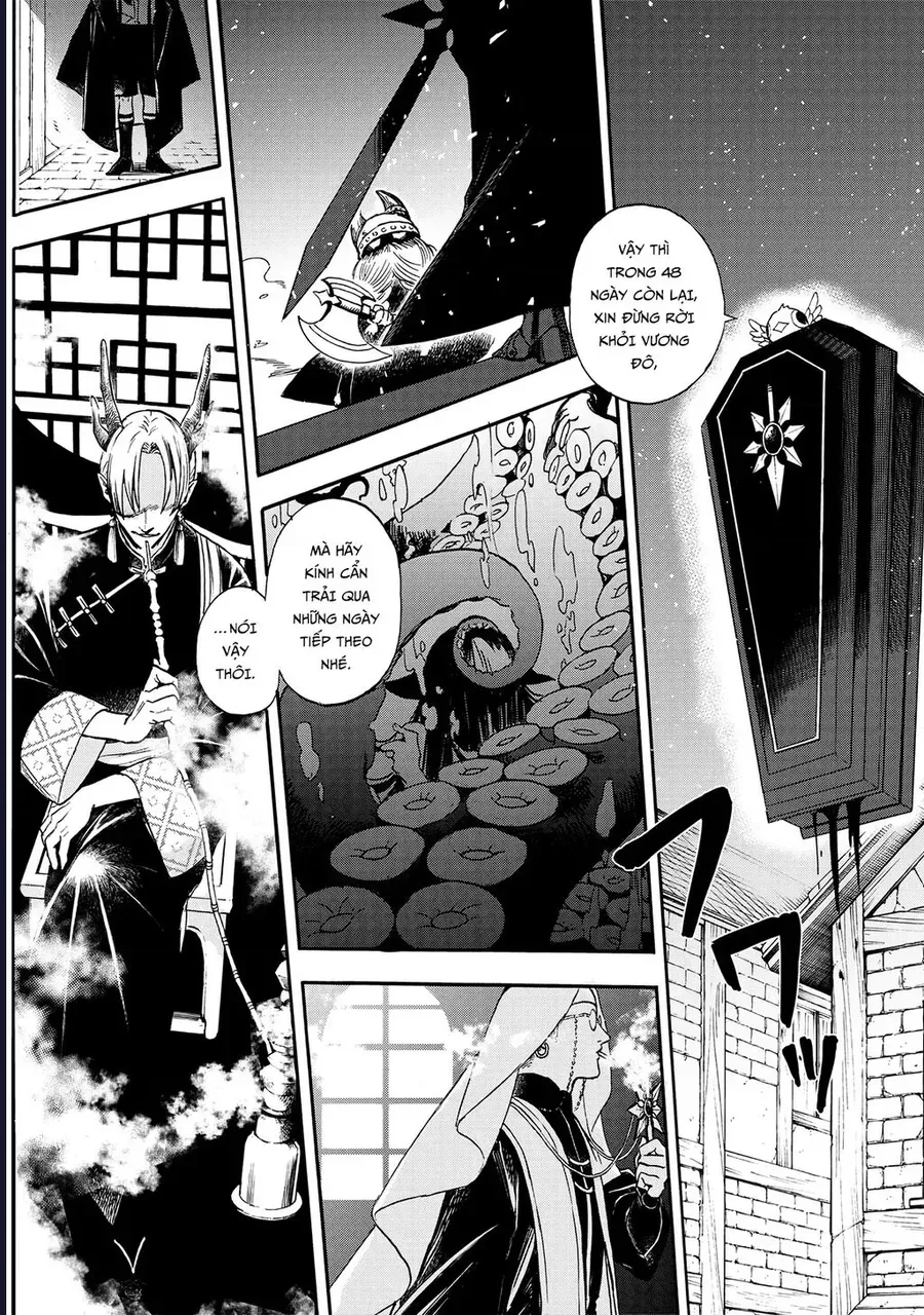 Tang Quyến Của Dũng Sĩ Chapter 1 - 45