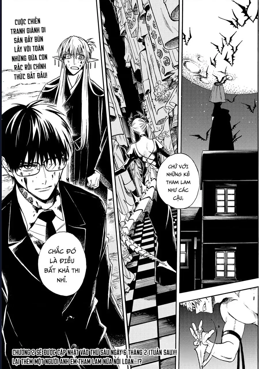 Tang Quyến Của Dũng Sĩ Chapter 1 - 46