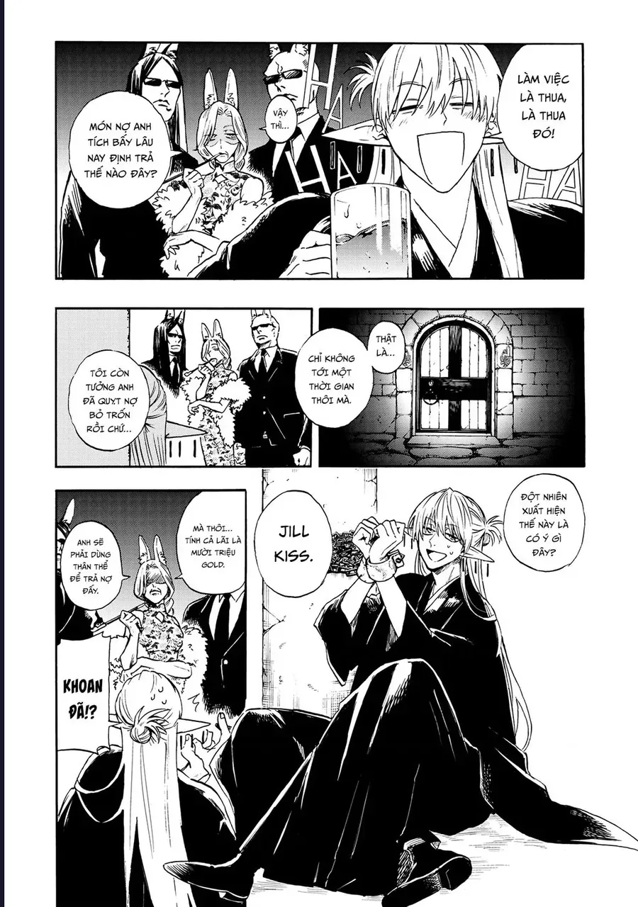 Tang Quyến Của Dũng Sĩ Chapter 1 - 6