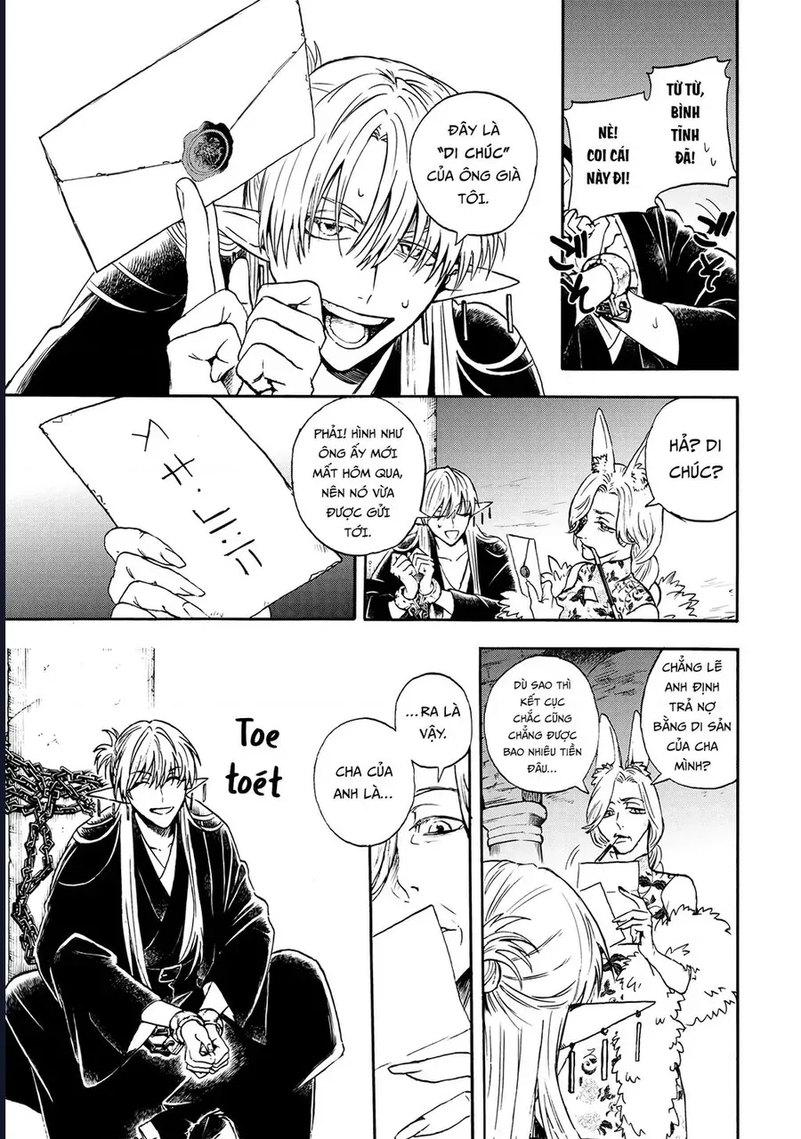 Tang Quyến Của Dũng Sĩ Chapter 1 - 7