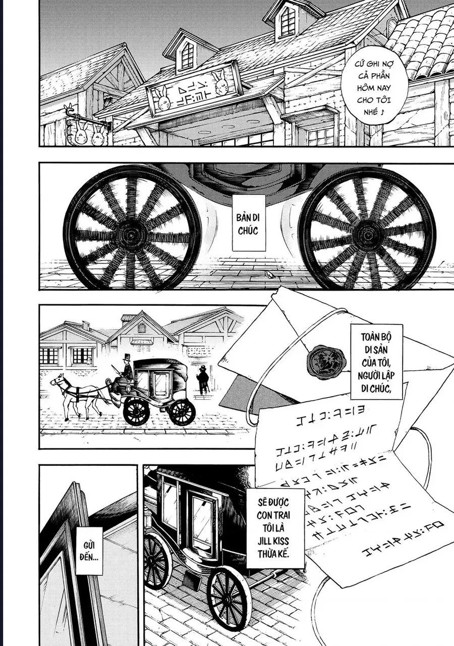 Tang Quyến Của Dũng Sĩ Chapter 1 - 8