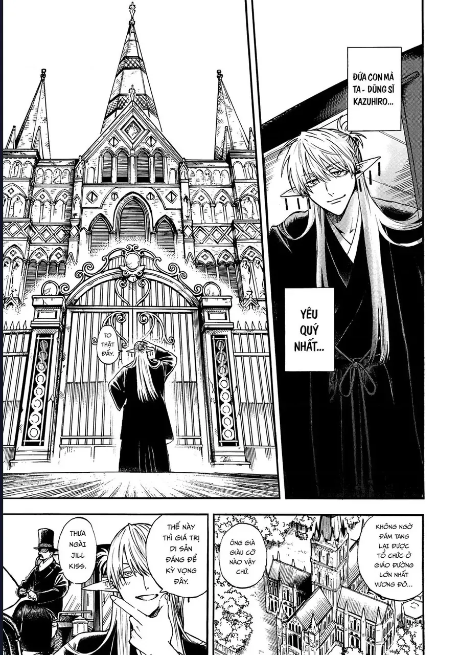 Tang Quyến Của Dũng Sĩ Chapter 1 - 9