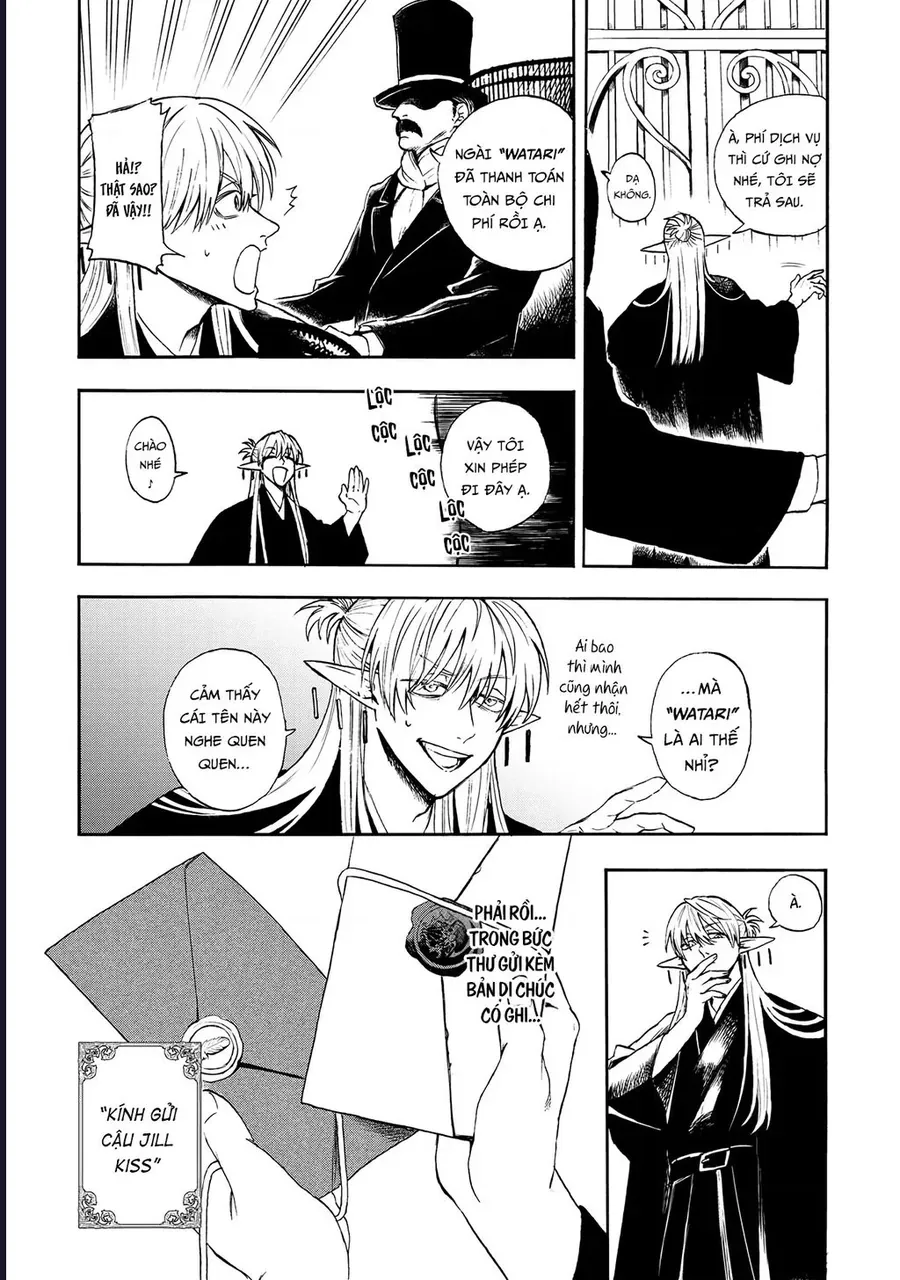 Tang Quyến Của Dũng Sĩ Chapter 1 - 10