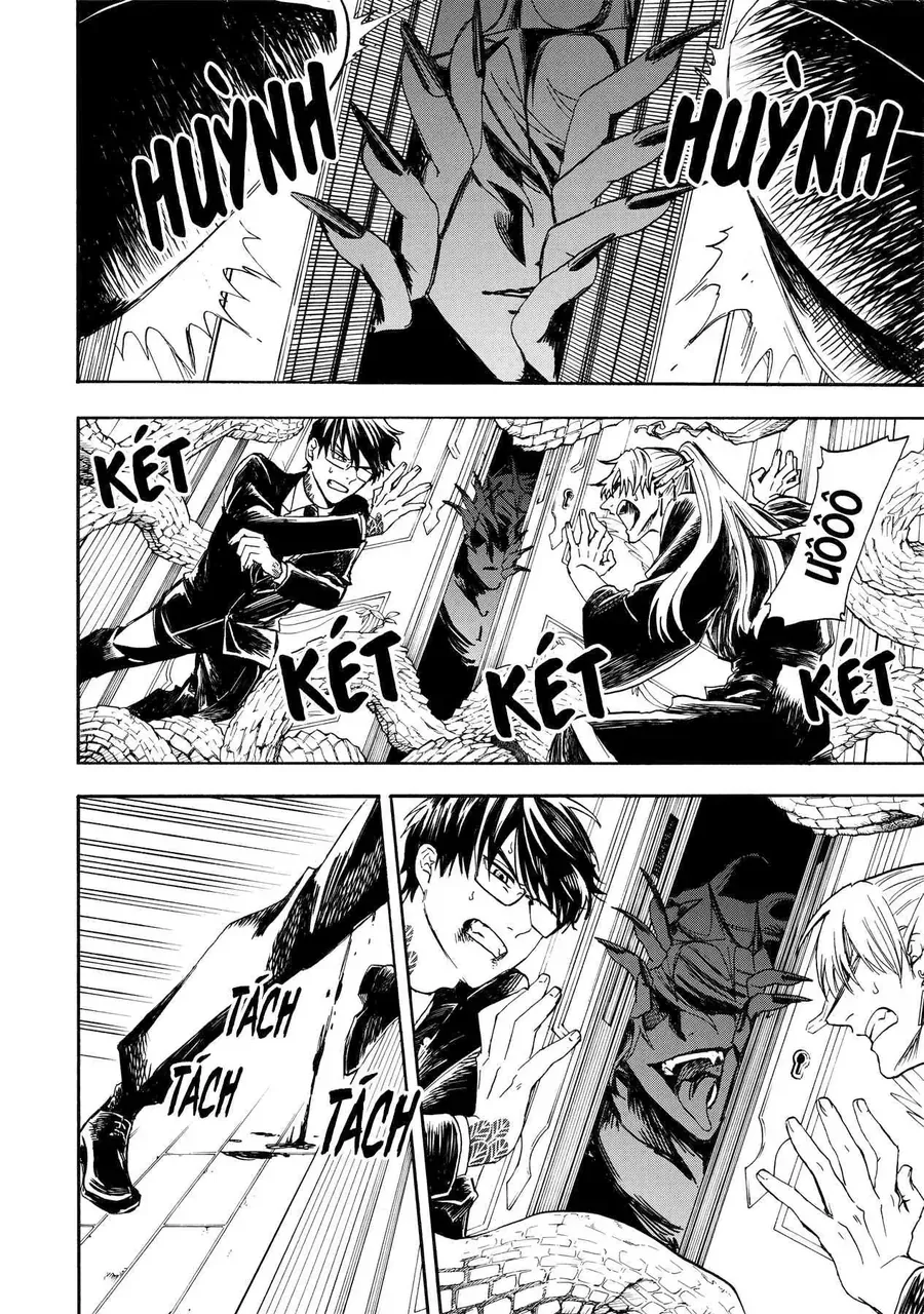 Tang Quyến Của Dũng Sĩ Chapter 10 - 11