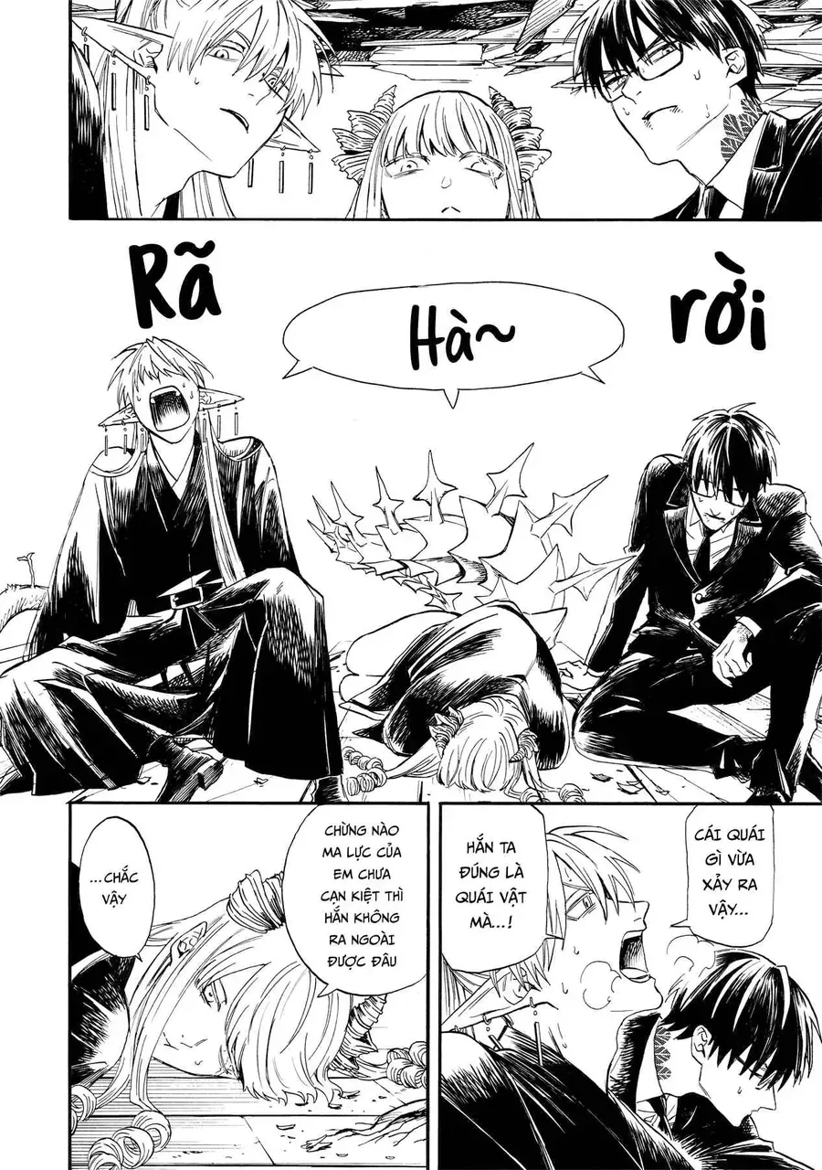 Tang Quyến Của Dũng Sĩ Chapter 10 - 14