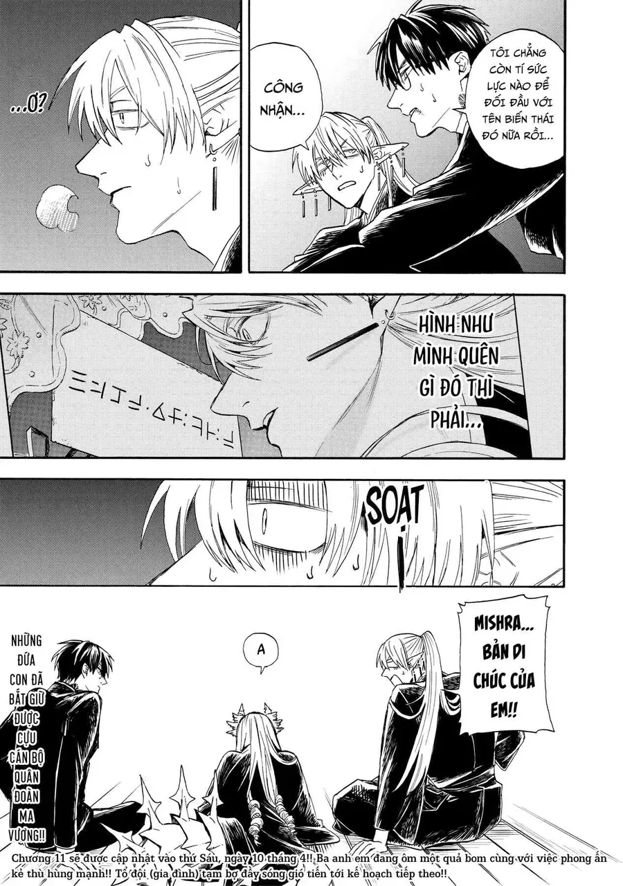 Tang Quyến Của Dũng Sĩ Chapter 10 - 15