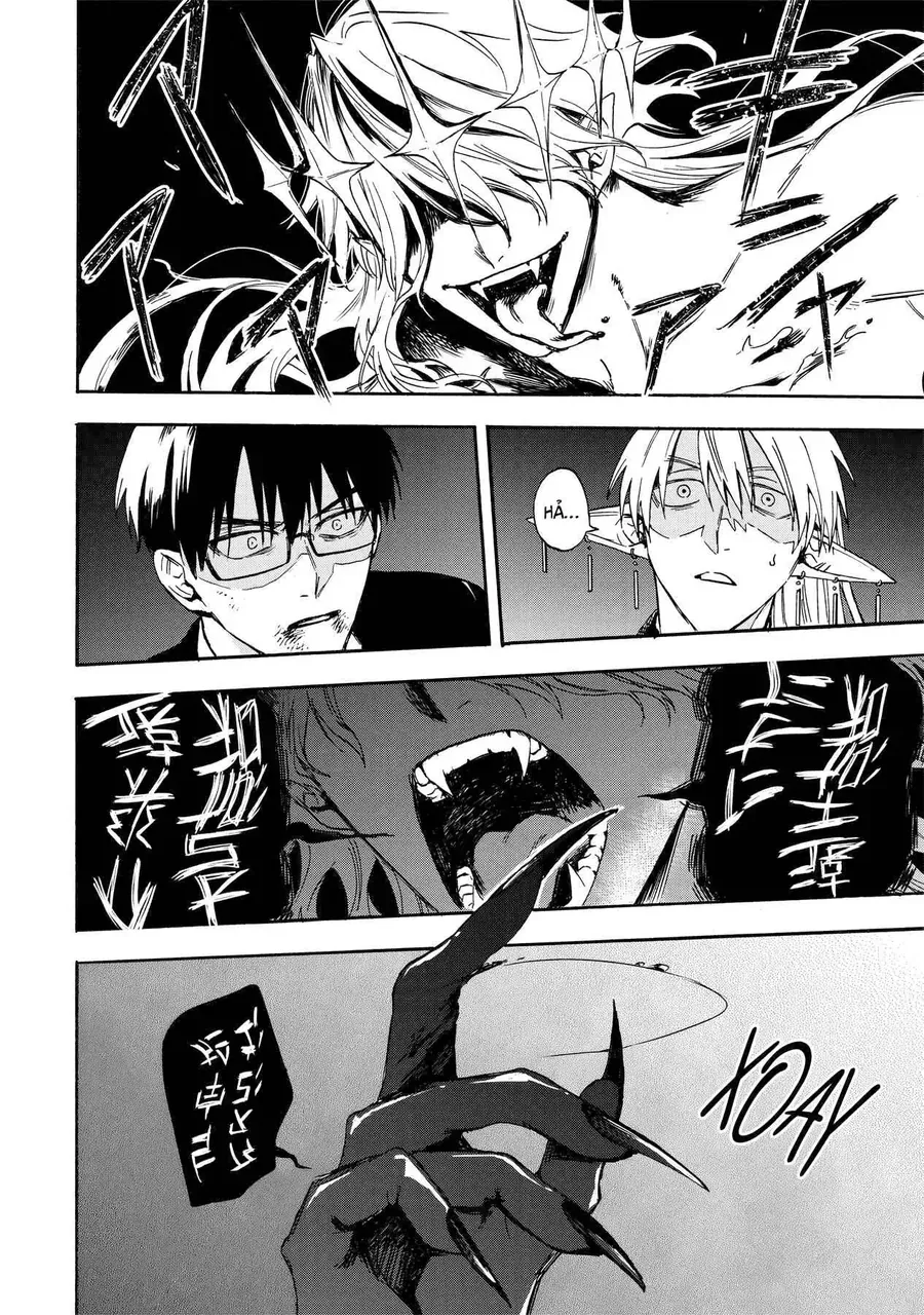 Tang Quyến Của Dũng Sĩ Chapter 10 - 5