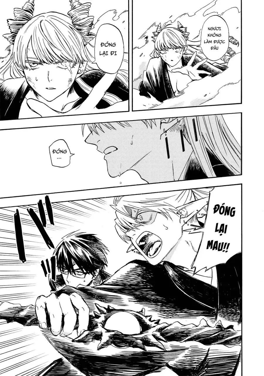 Tang Quyến Của Dũng Sĩ Chapter 10 - 8