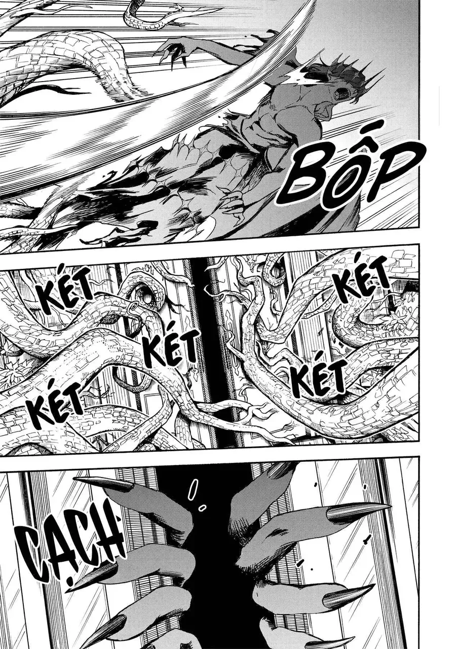 Tang Quyến Của Dũng Sĩ Chapter 10 - 10