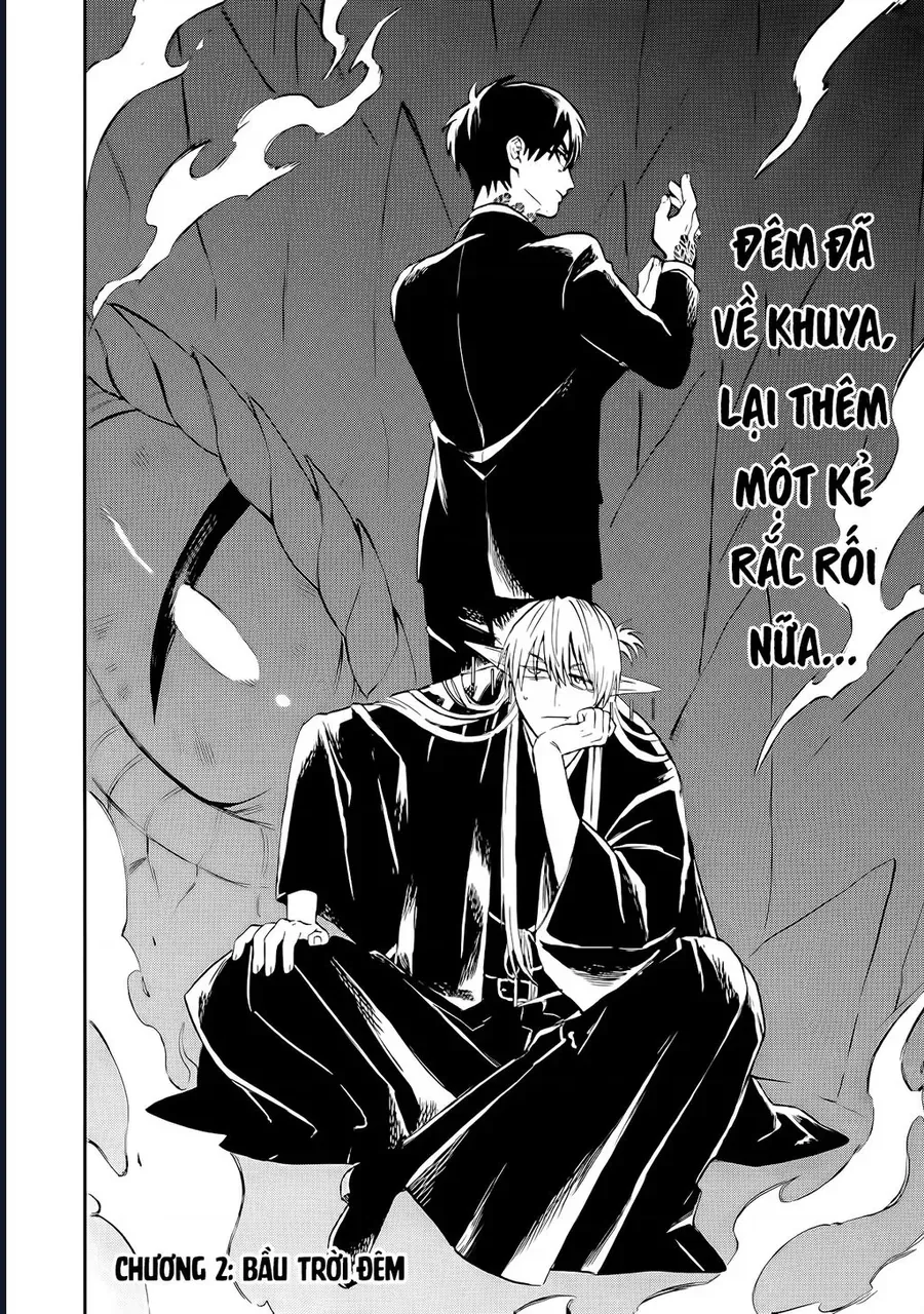 Tang Quyến Của Dũng Sĩ Chapter 2 - 2