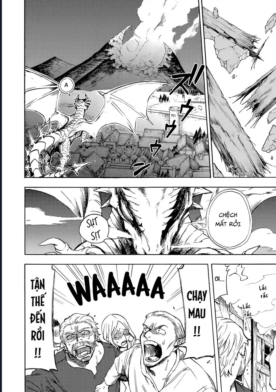 Tang Quyến Của Dũng Sĩ Chapter 2 - 12