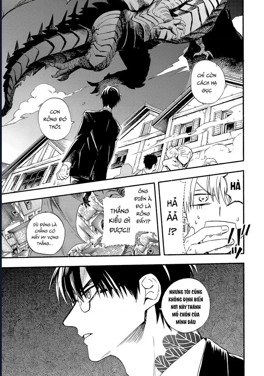 Tang Quyến Của Dũng Sĩ Chapter 2 - 15