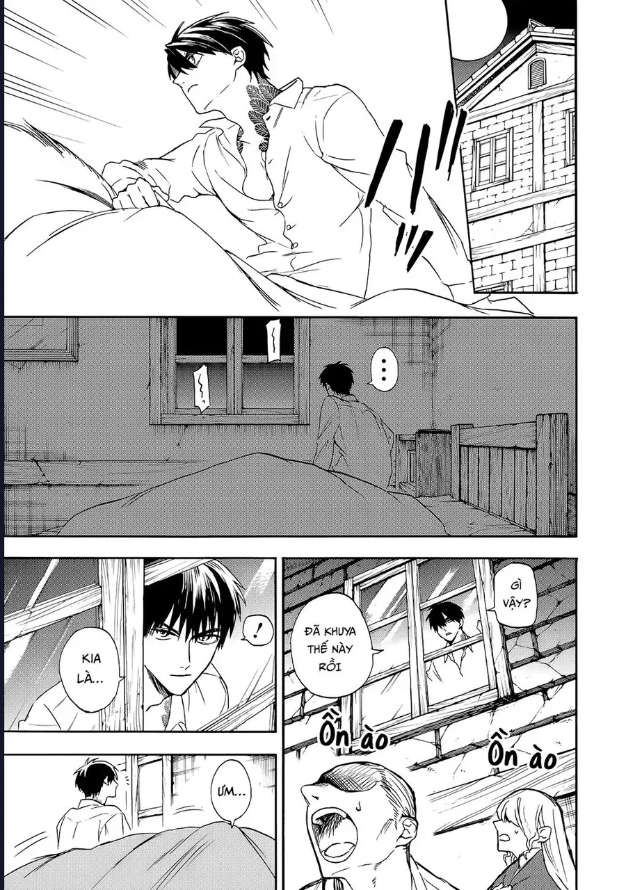 Tang Quyến Của Dũng Sĩ Chapter 2 - 3