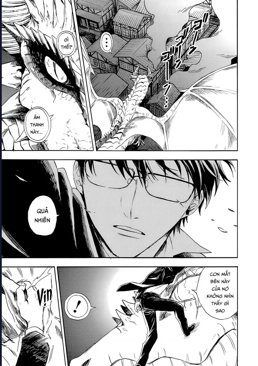 Tang Quyến Của Dũng Sĩ Chapter 2 - 21