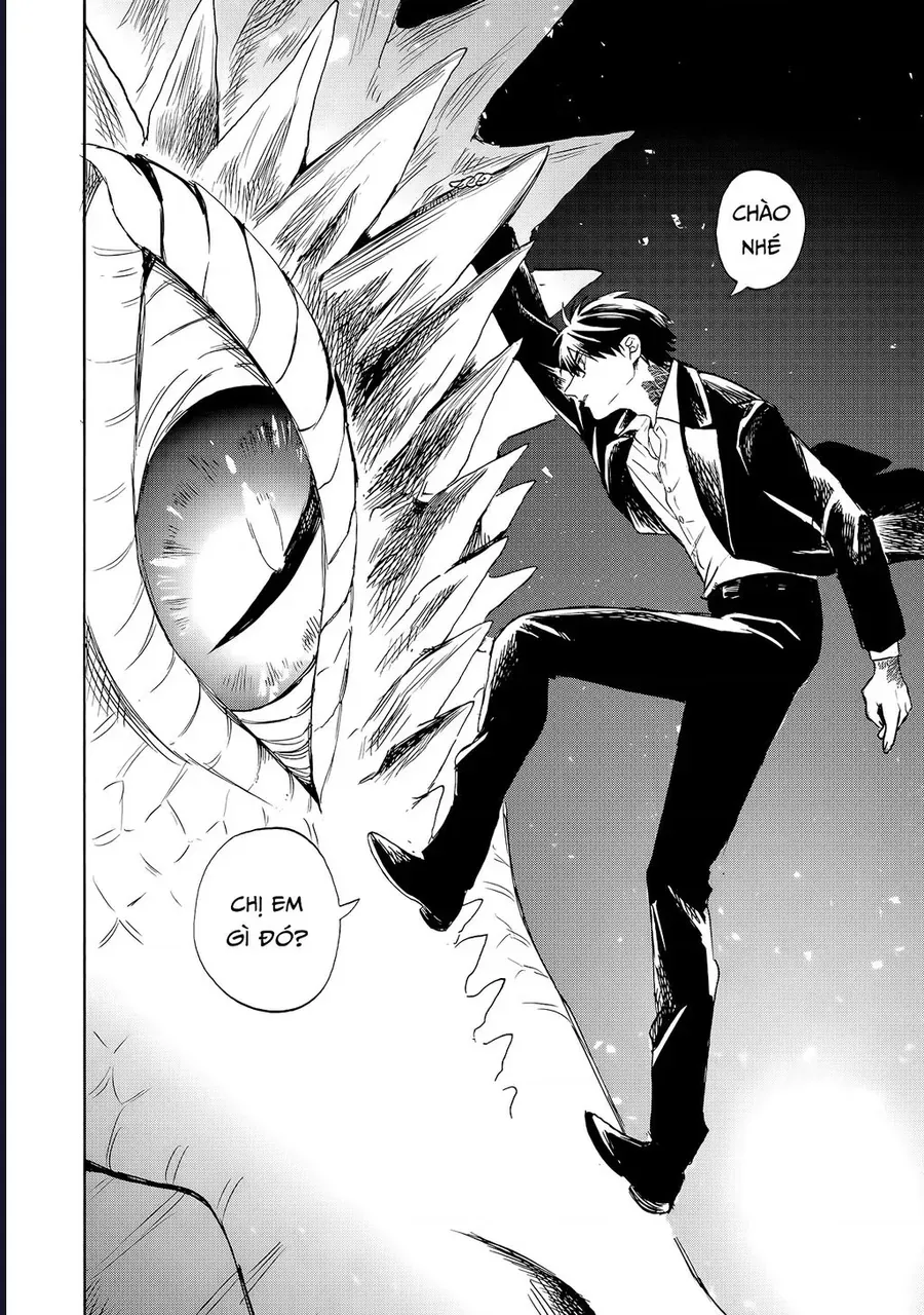 Tang Quyến Của Dũng Sĩ Chapter 2 - 22