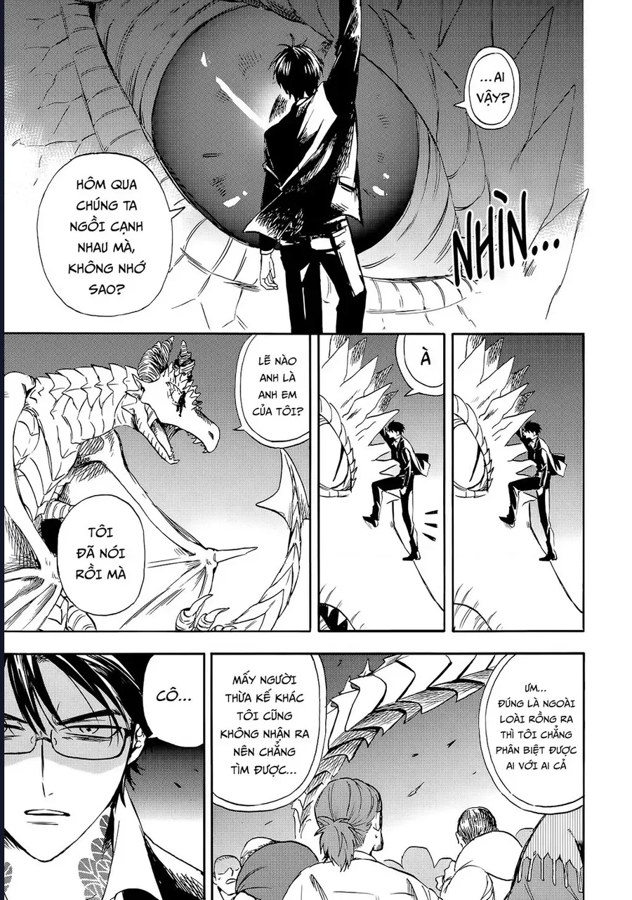 Tang Quyến Của Dũng Sĩ Chapter 2 - 23