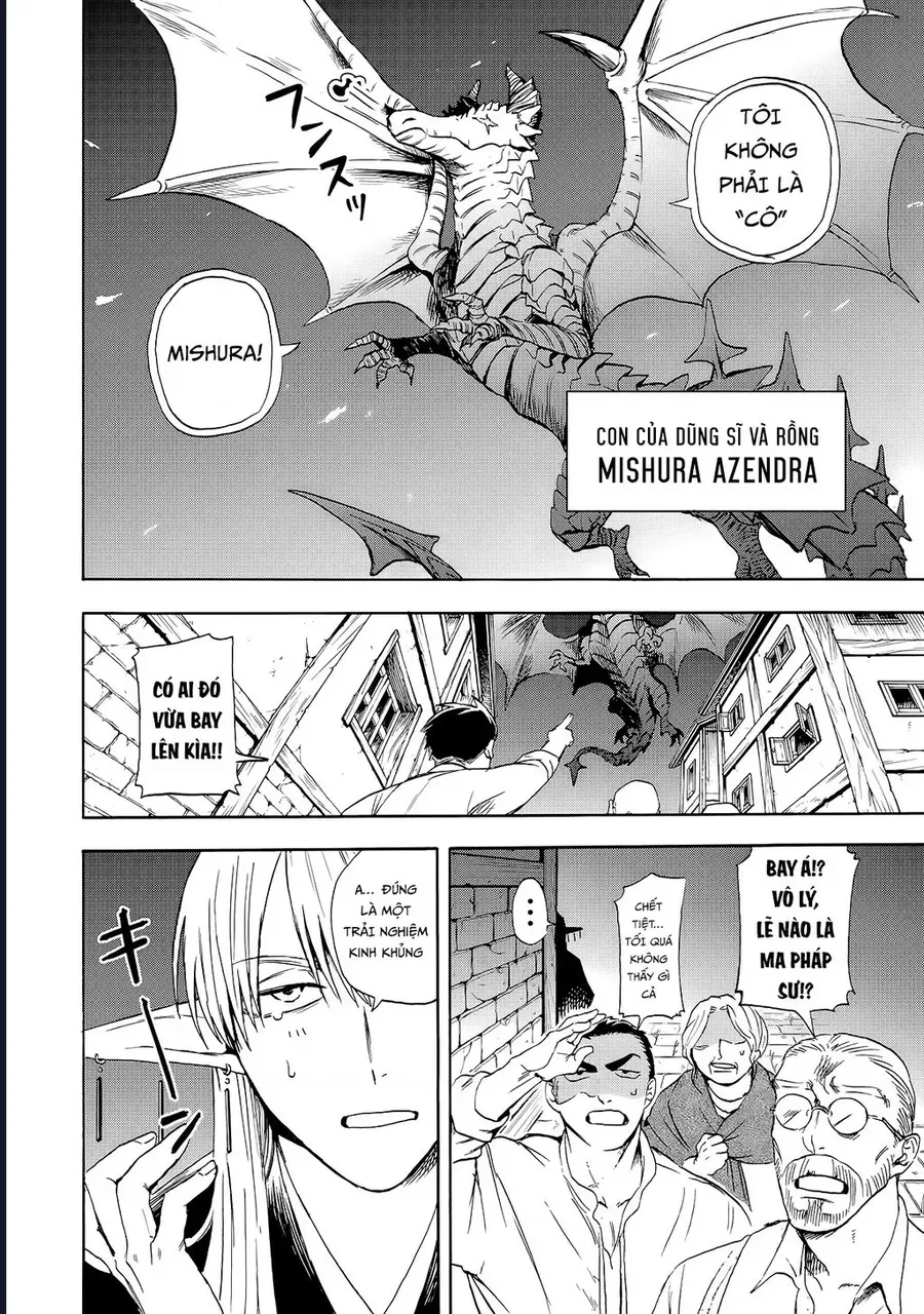 Tang Quyến Của Dũng Sĩ Chapter 2 - 24