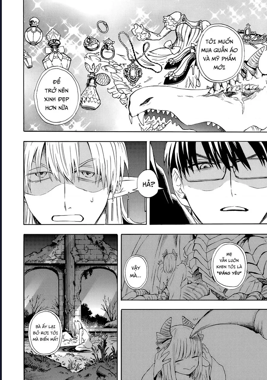 Tang Quyến Của Dũng Sĩ Chapter 2 - 26