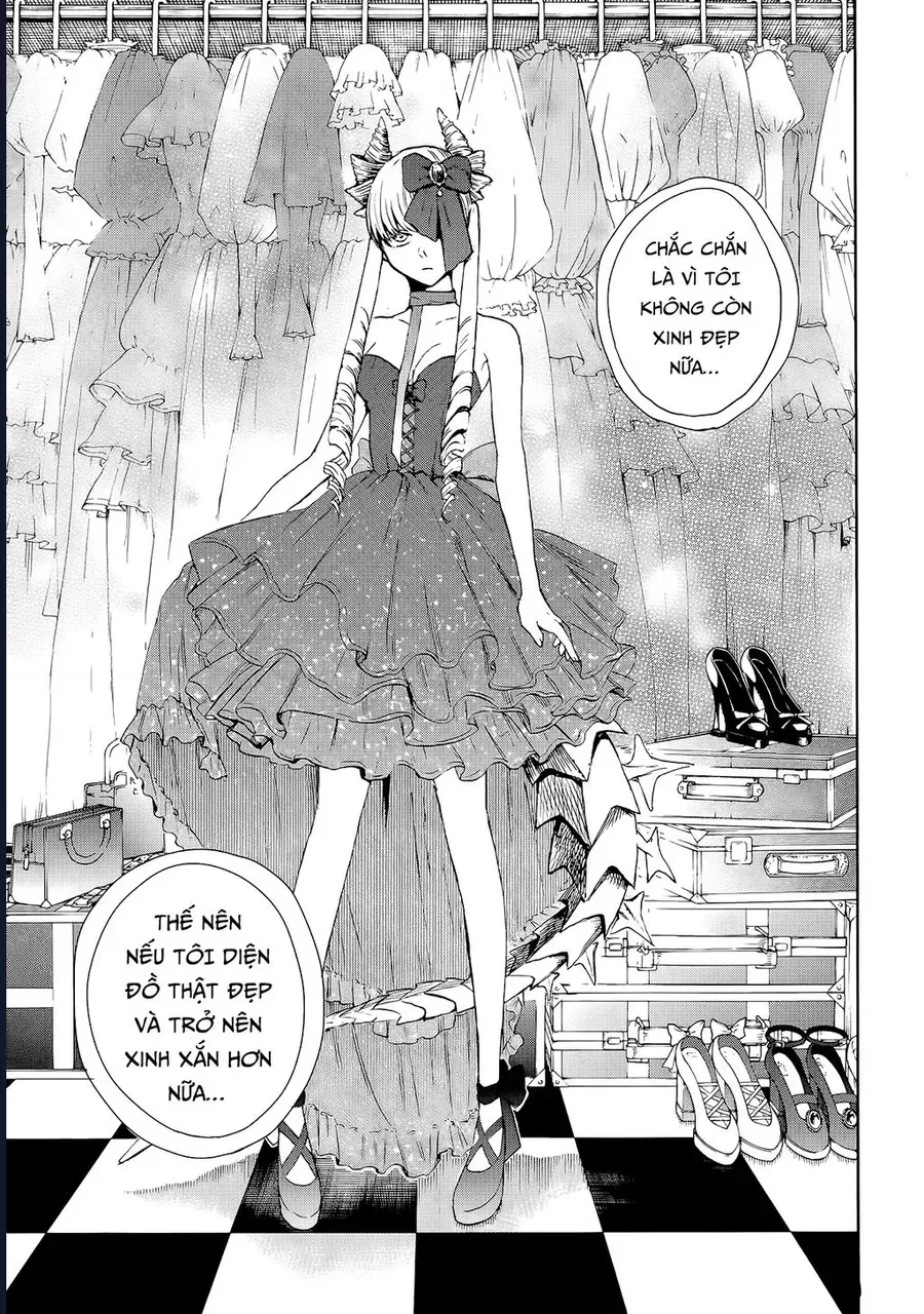 Tang Quyến Của Dũng Sĩ Chapter 2 - 27