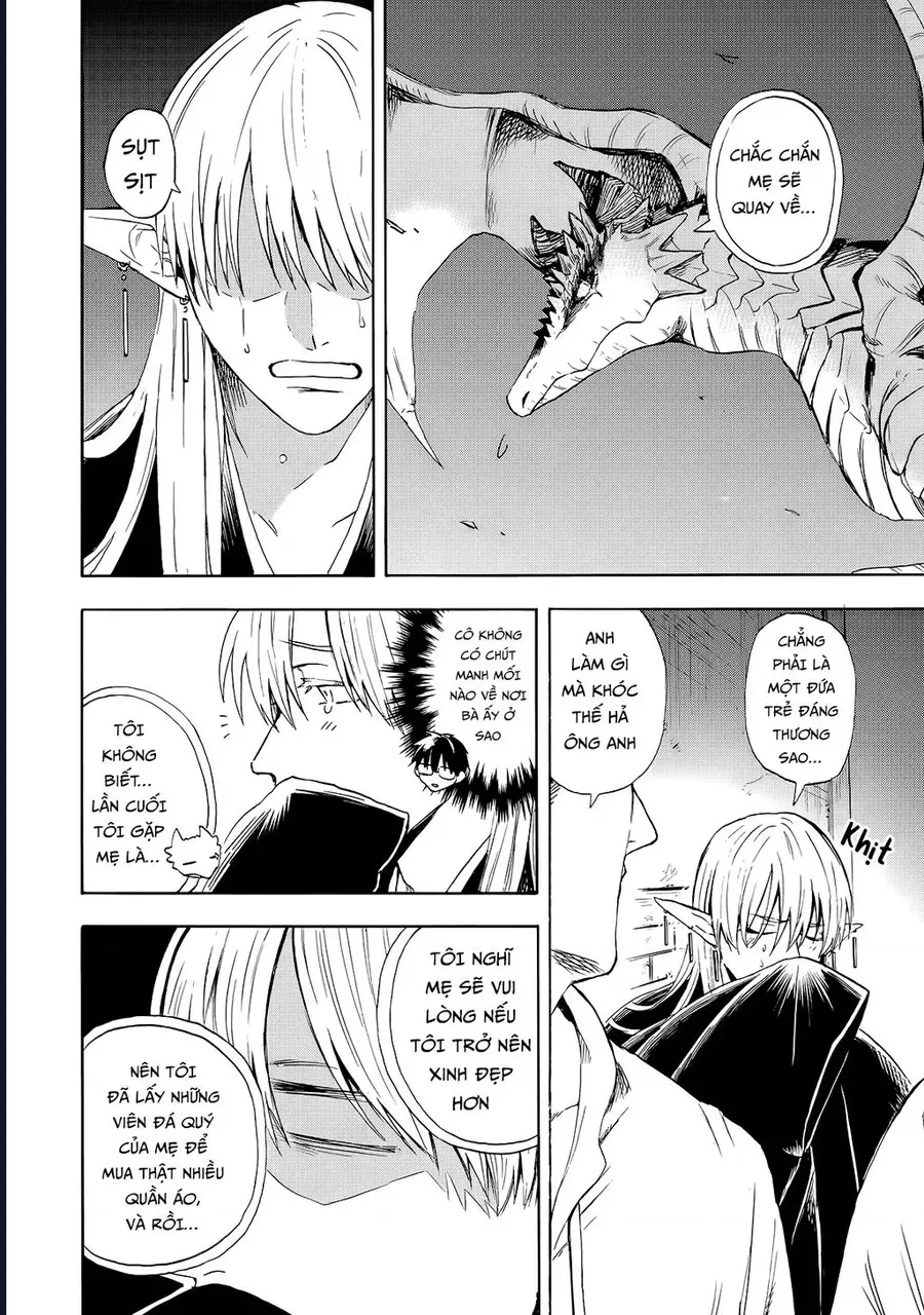 Tang Quyến Của Dũng Sĩ Chapter 2 - 28