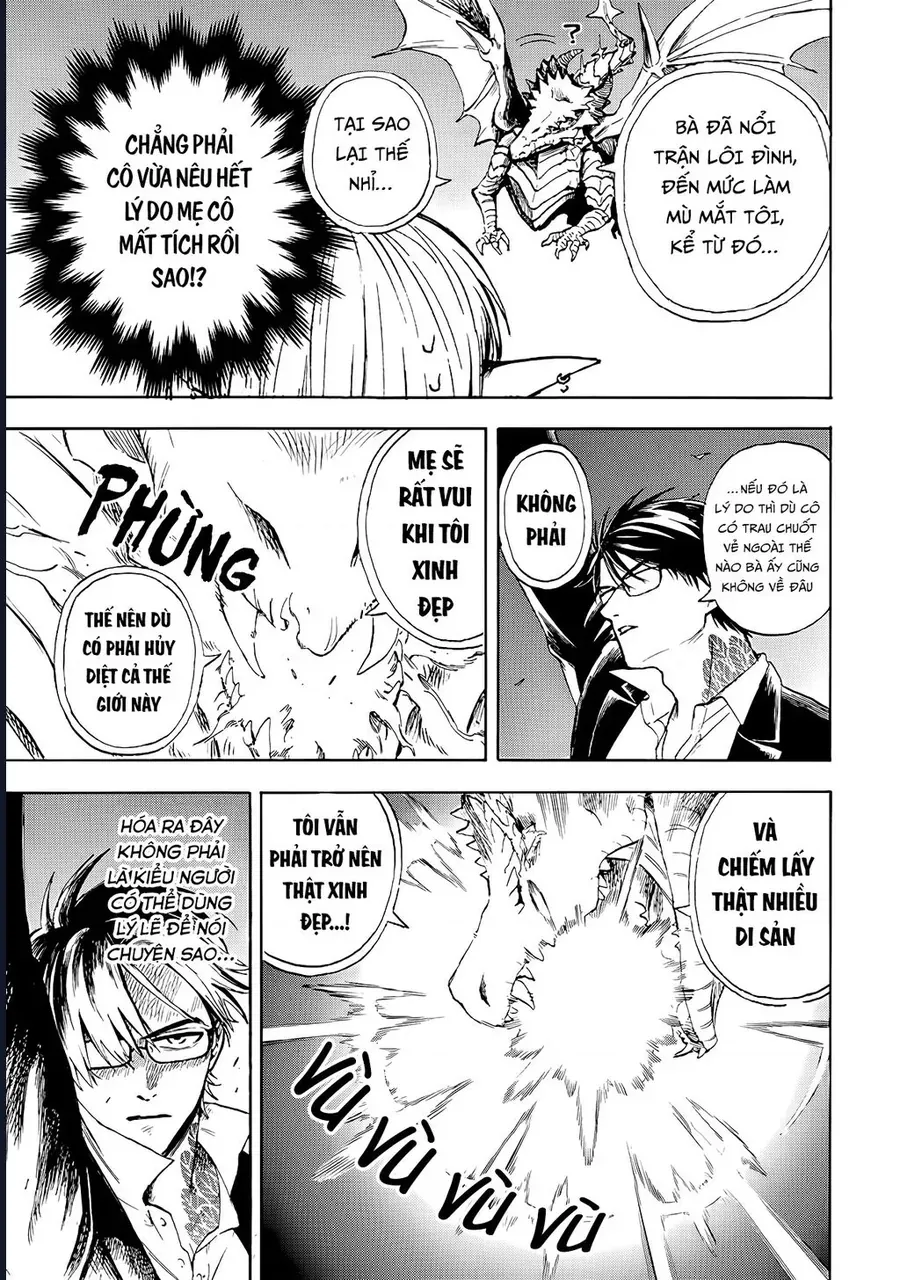 Tang Quyến Của Dũng Sĩ Chapter 2 - 29