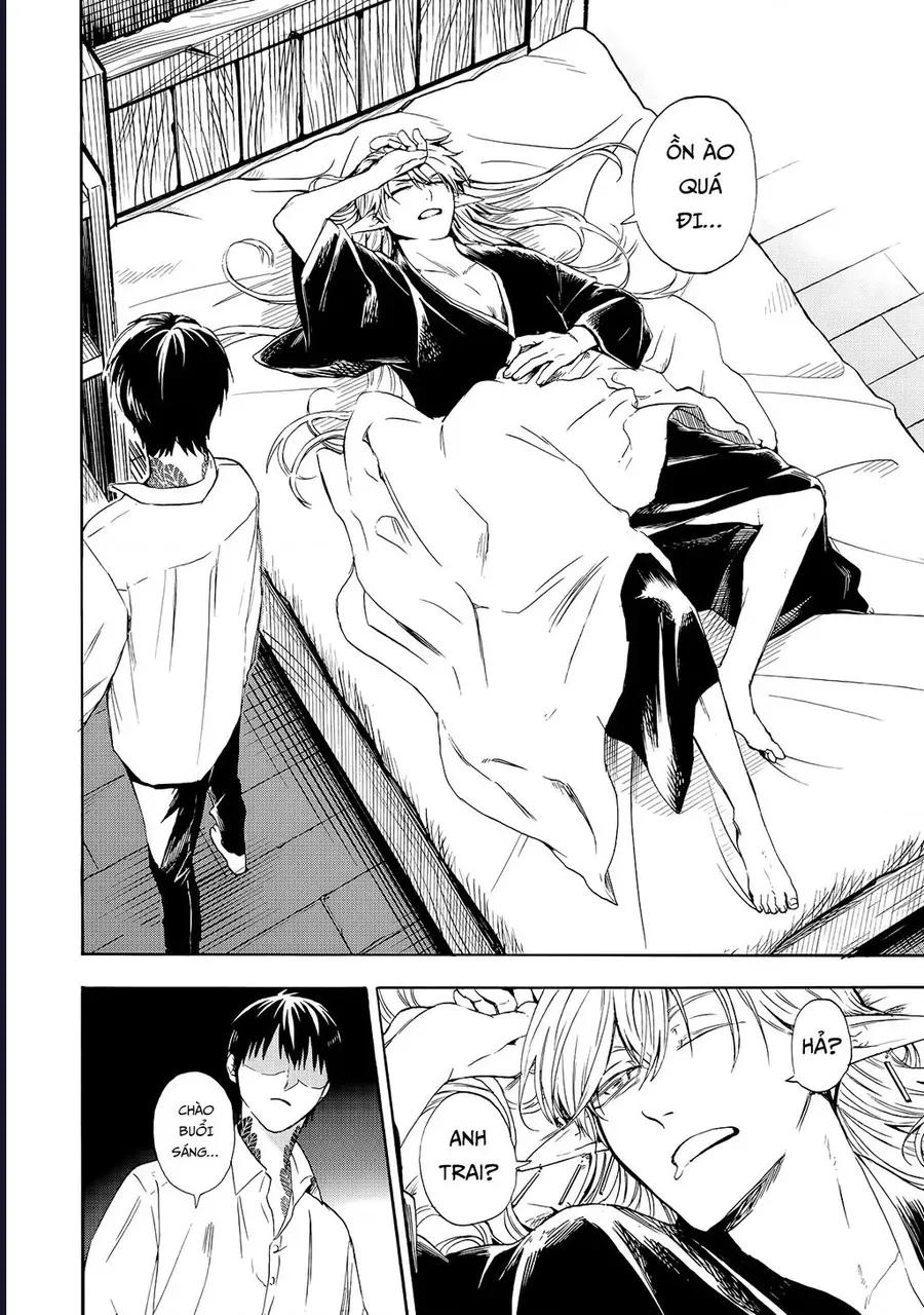 Tang Quyến Của Dũng Sĩ Chapter 2 - 4