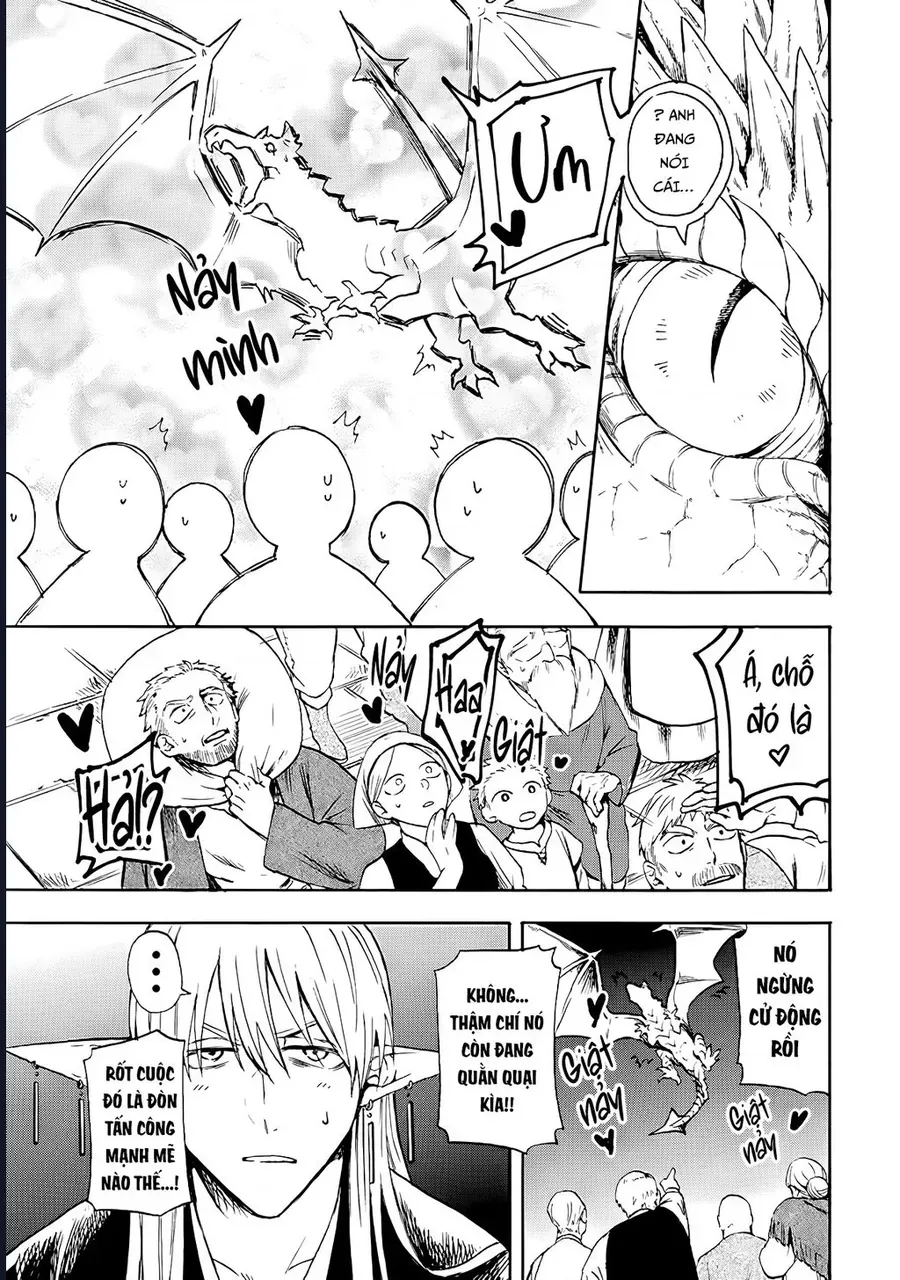 Tang Quyến Của Dũng Sĩ Chapter 2 - 31