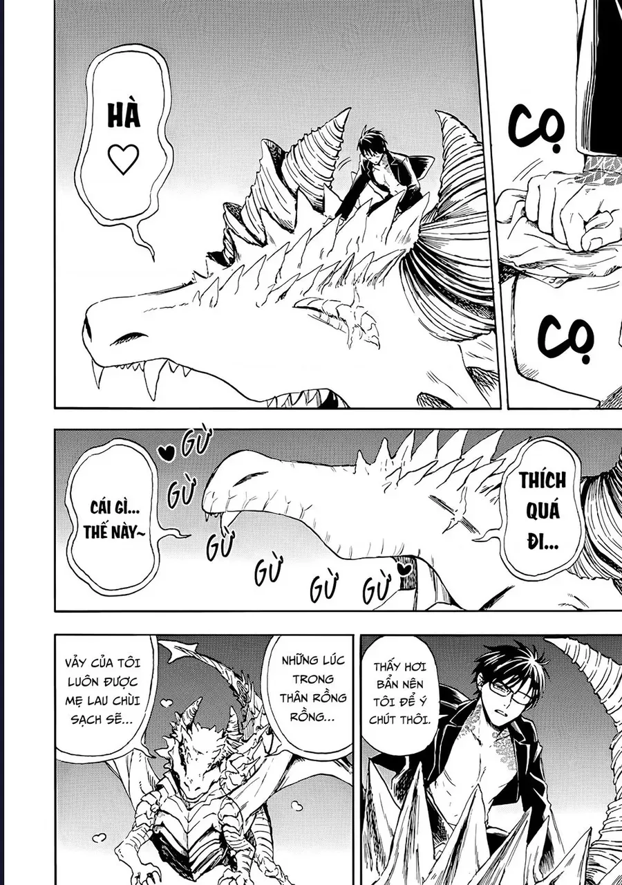 Tang Quyến Của Dũng Sĩ Chapter 2 - 32