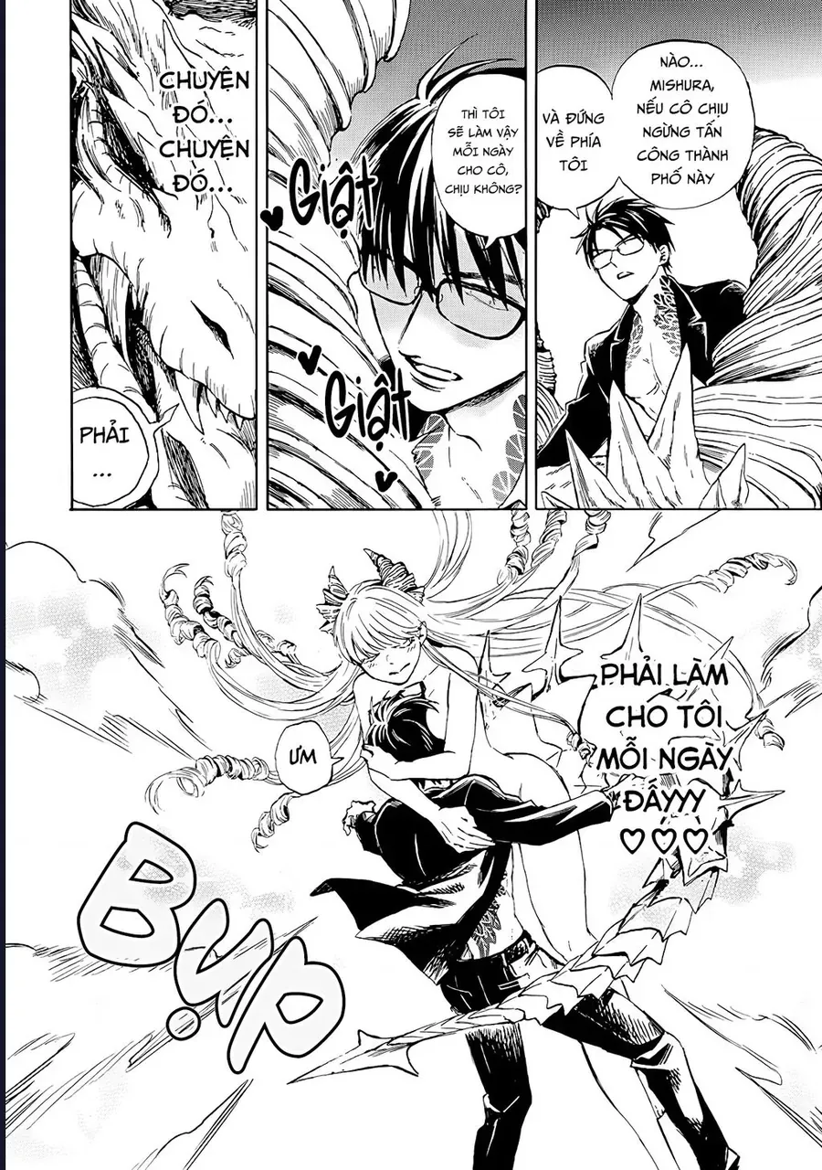 Tang Quyến Của Dũng Sĩ Chapter 2 - 34