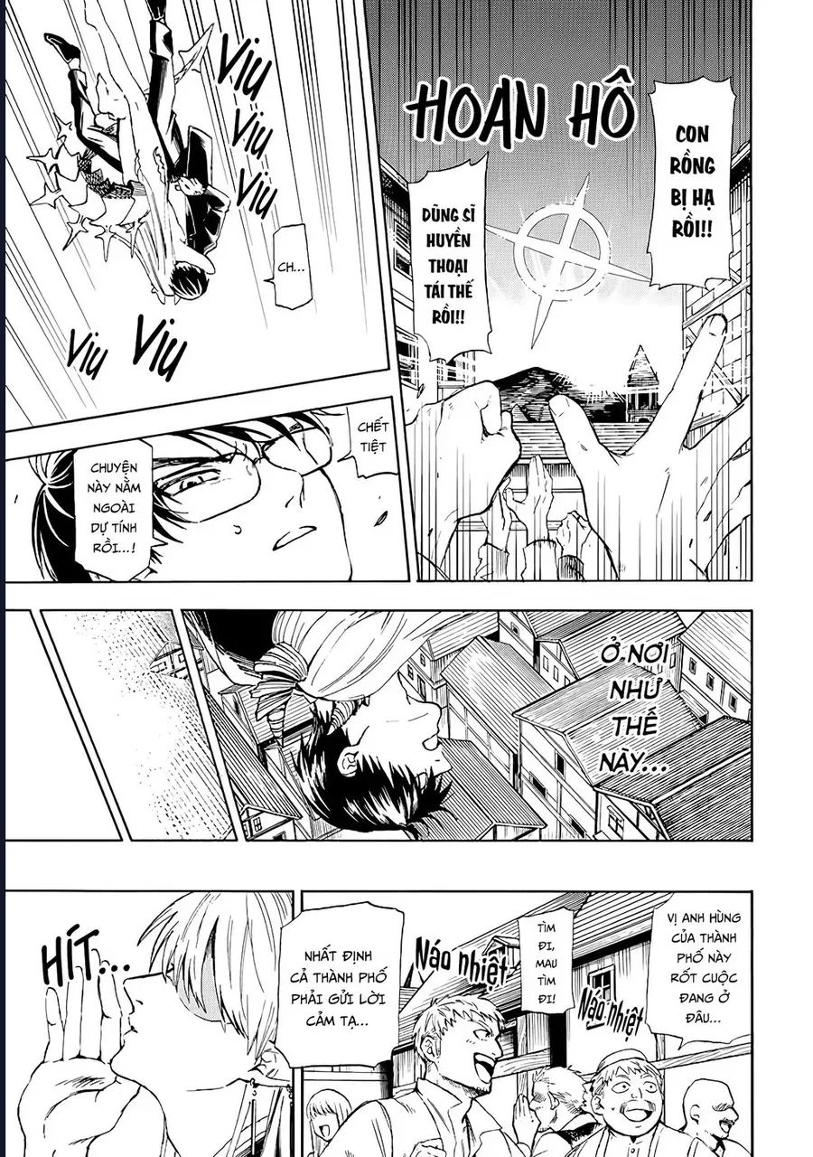 Tang Quyến Của Dũng Sĩ Chapter 2 - 35