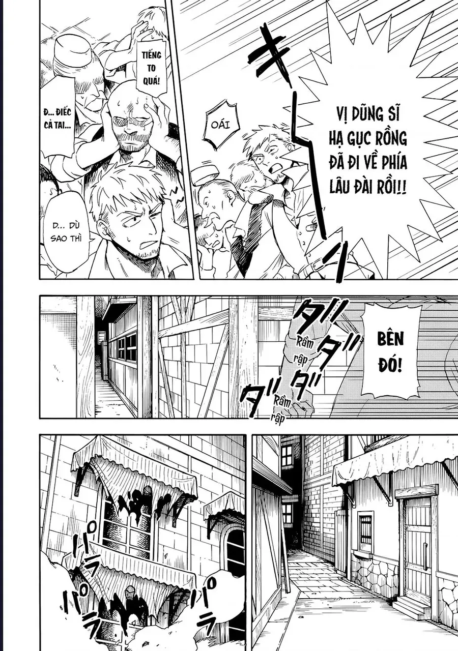 Tang Quyến Của Dũng Sĩ Chapter 2 - 36