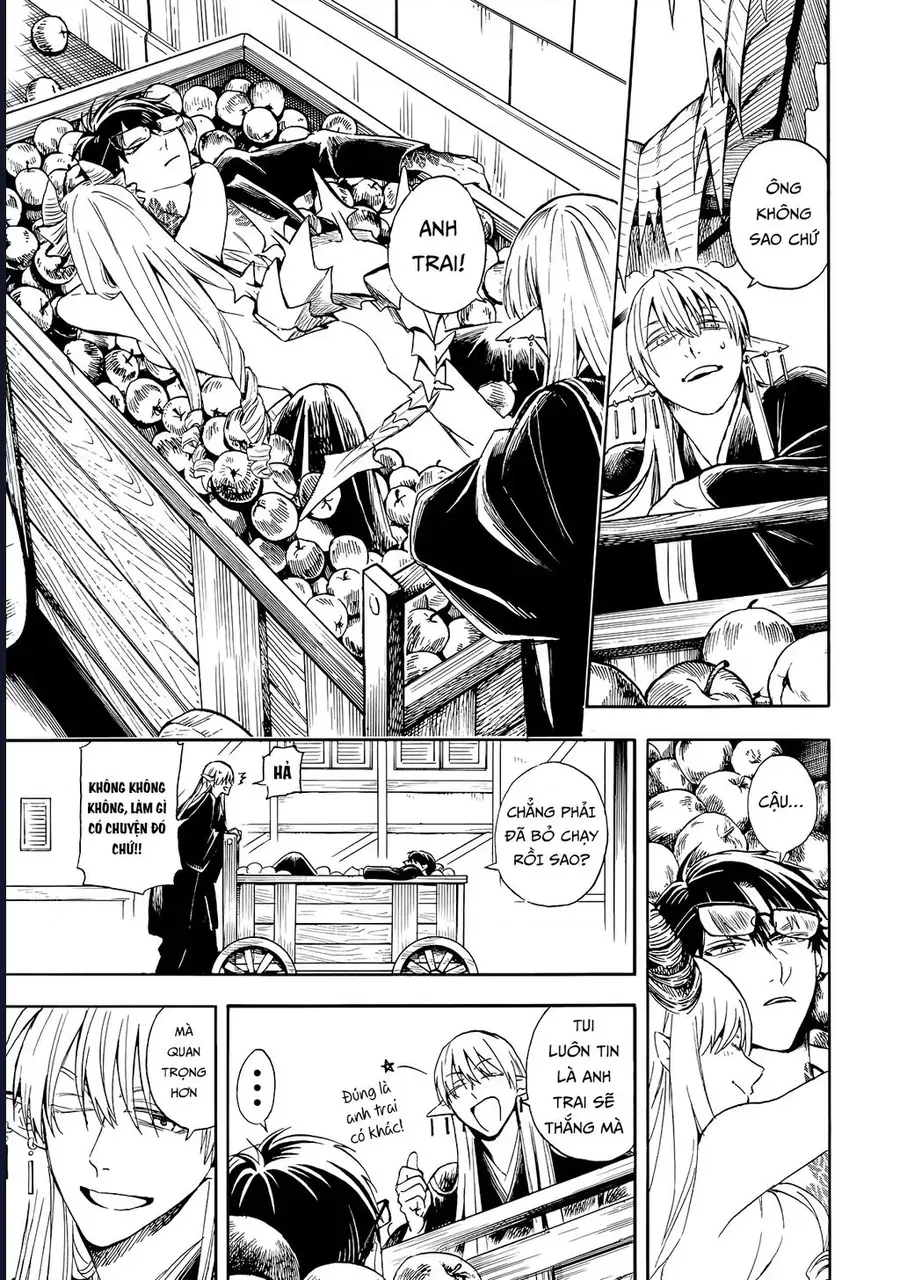 Tang Quyến Của Dũng Sĩ Chapter 2 - 37