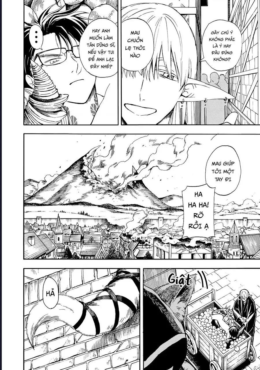 Tang Quyến Của Dũng Sĩ Chapter 2 - 38