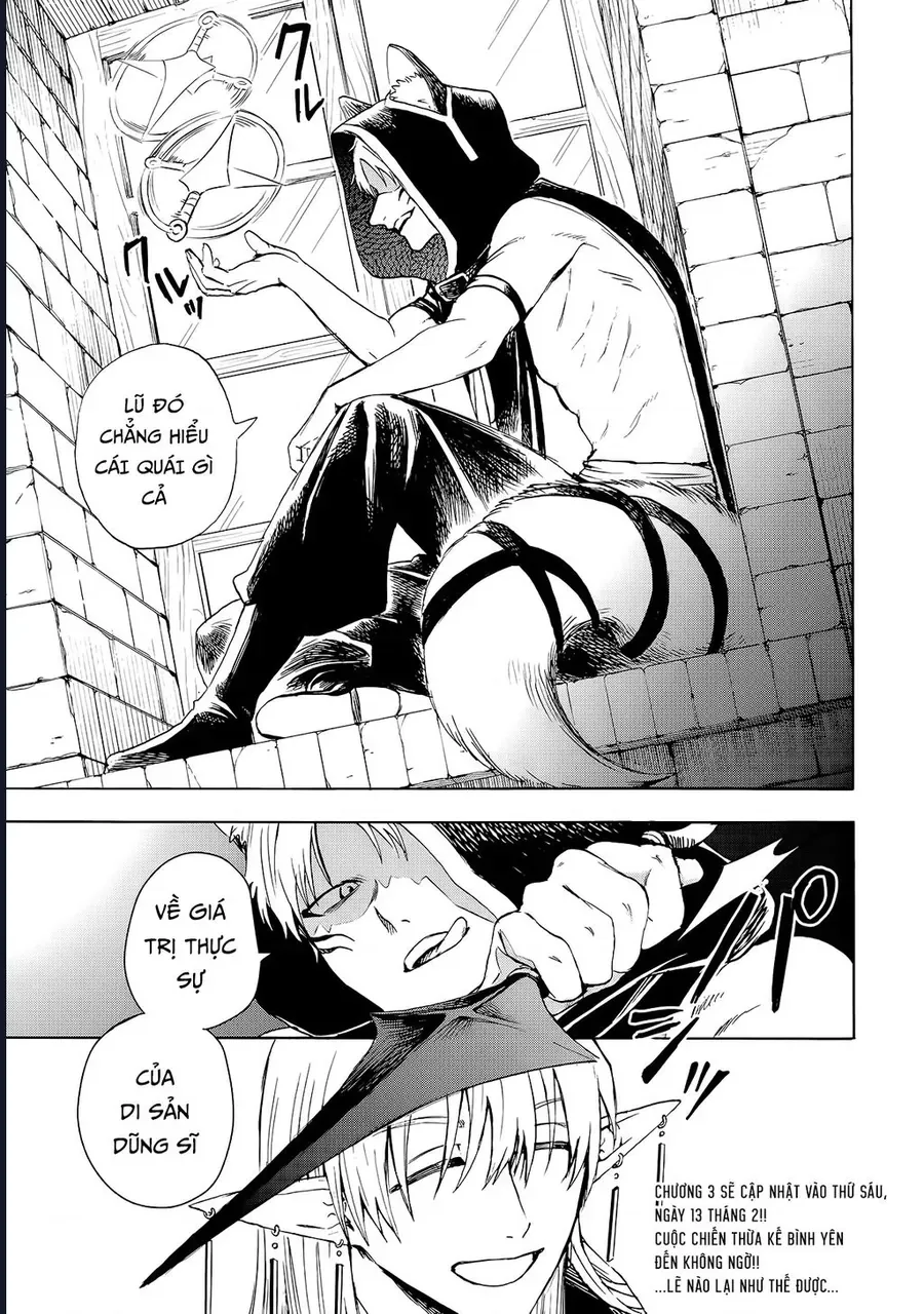 Tang Quyến Của Dũng Sĩ Chapter 2 - 39