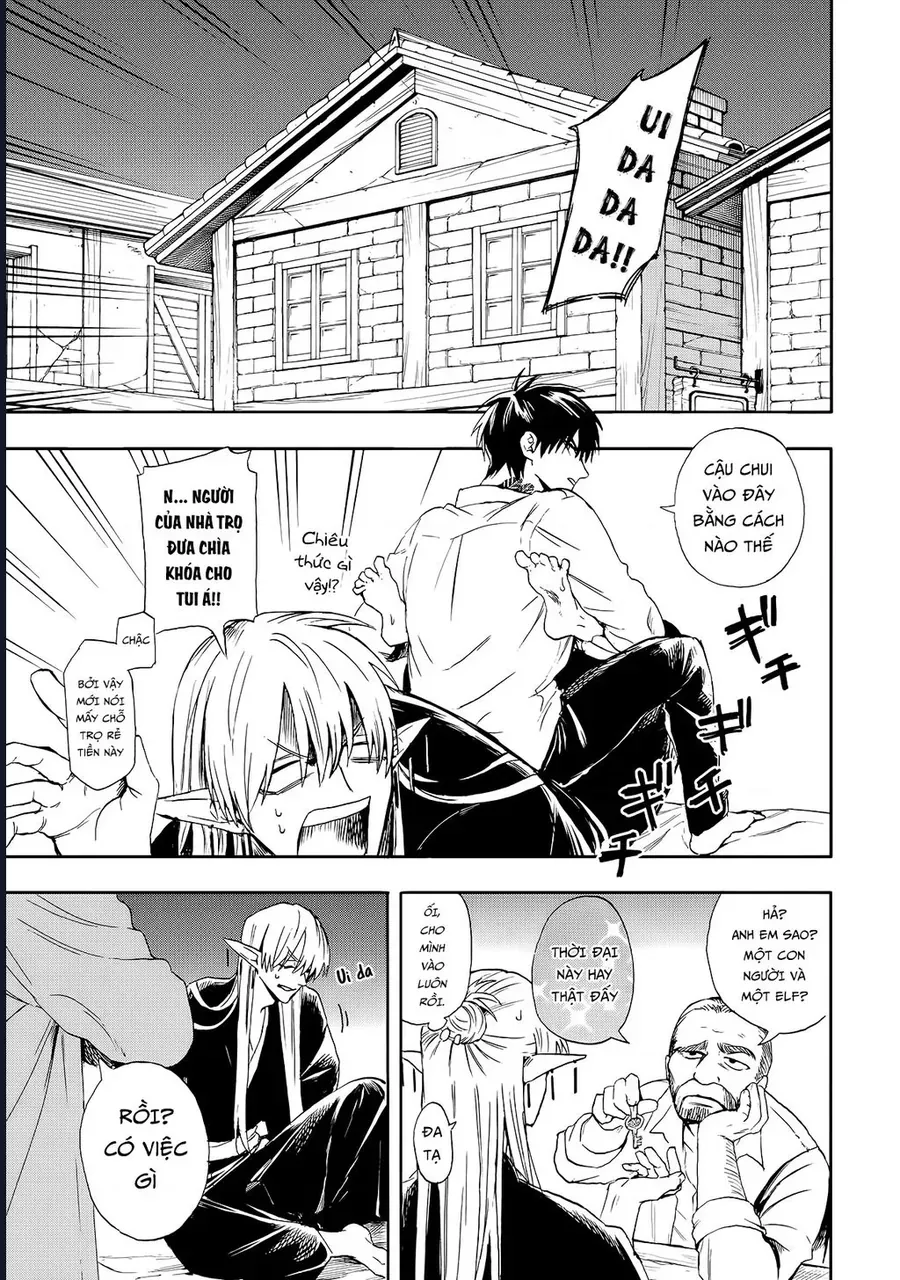 Tang Quyến Của Dũng Sĩ Chapter 2 - 5