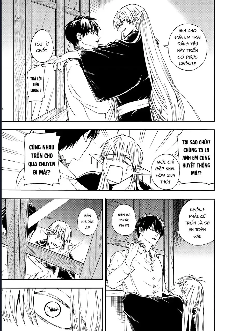Tang Quyến Của Dũng Sĩ Chapter 2 - 7