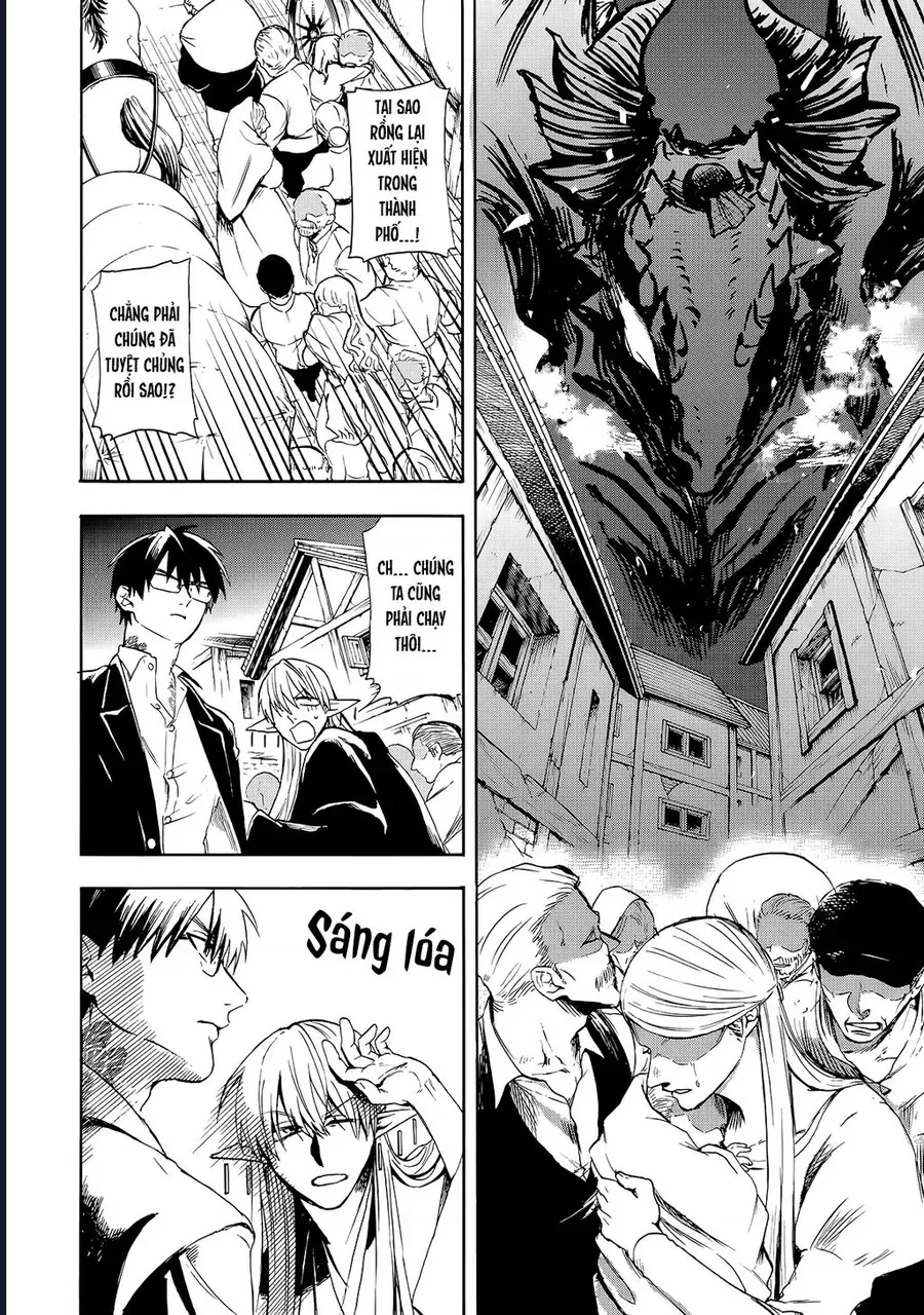 Tang Quyến Của Dũng Sĩ Chapter 2 - 9