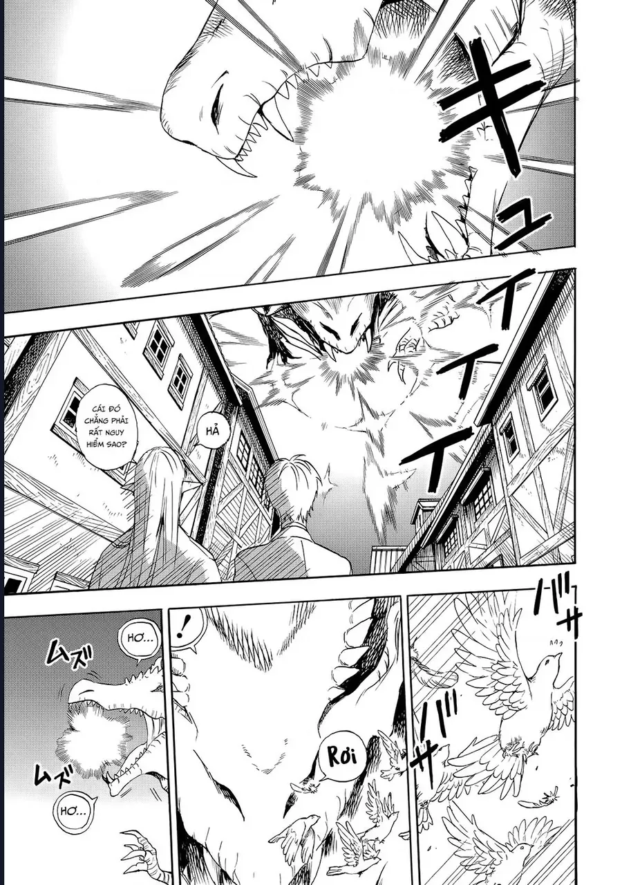 Tang Quyến Của Dũng Sĩ Chapter 2 - 10