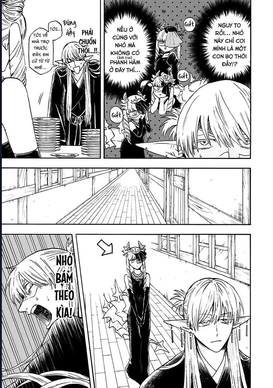 Tang Quyến Của Dũng Sĩ Chapter 4 - 11