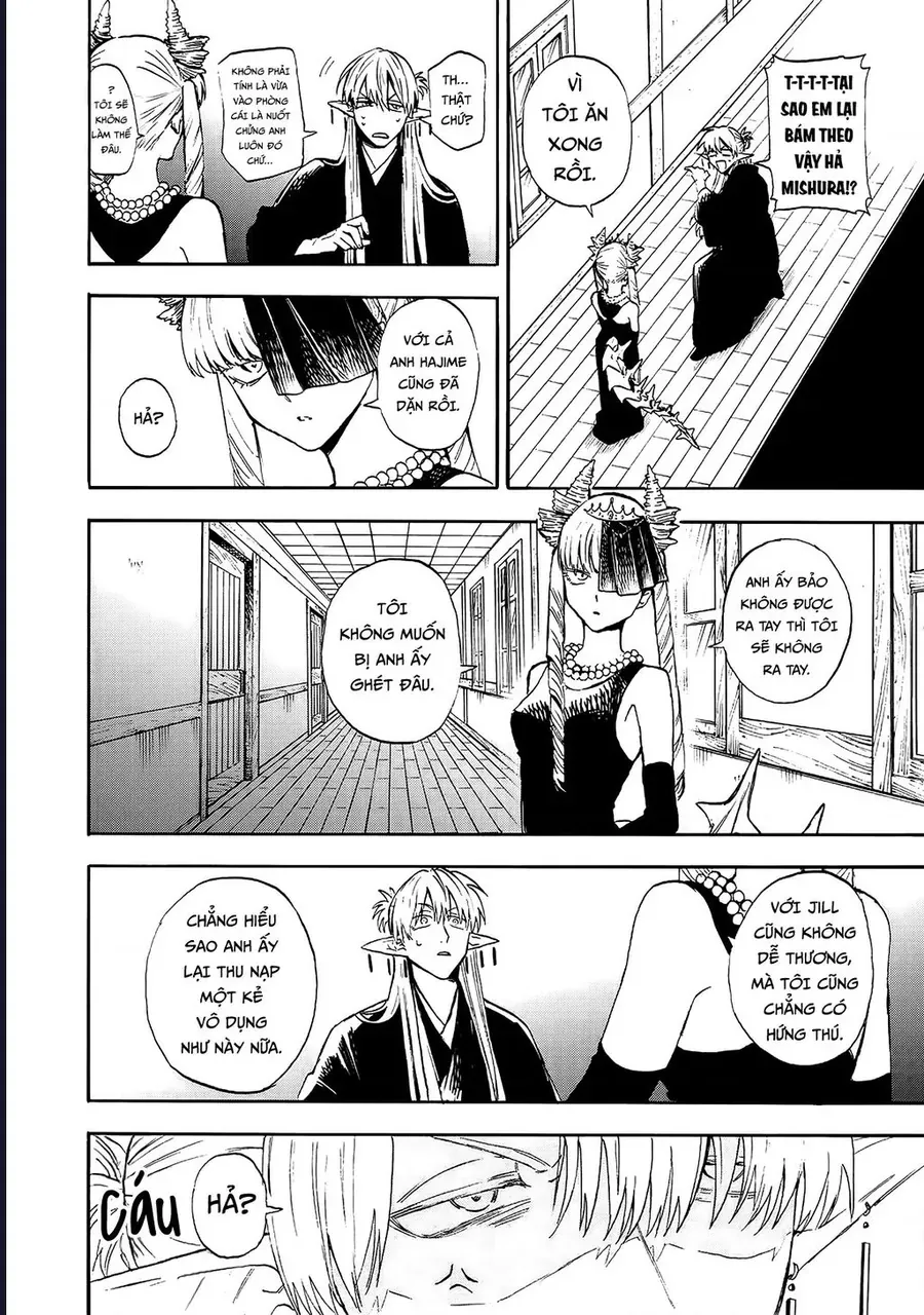 Tang Quyến Của Dũng Sĩ Chapter 4 - 12