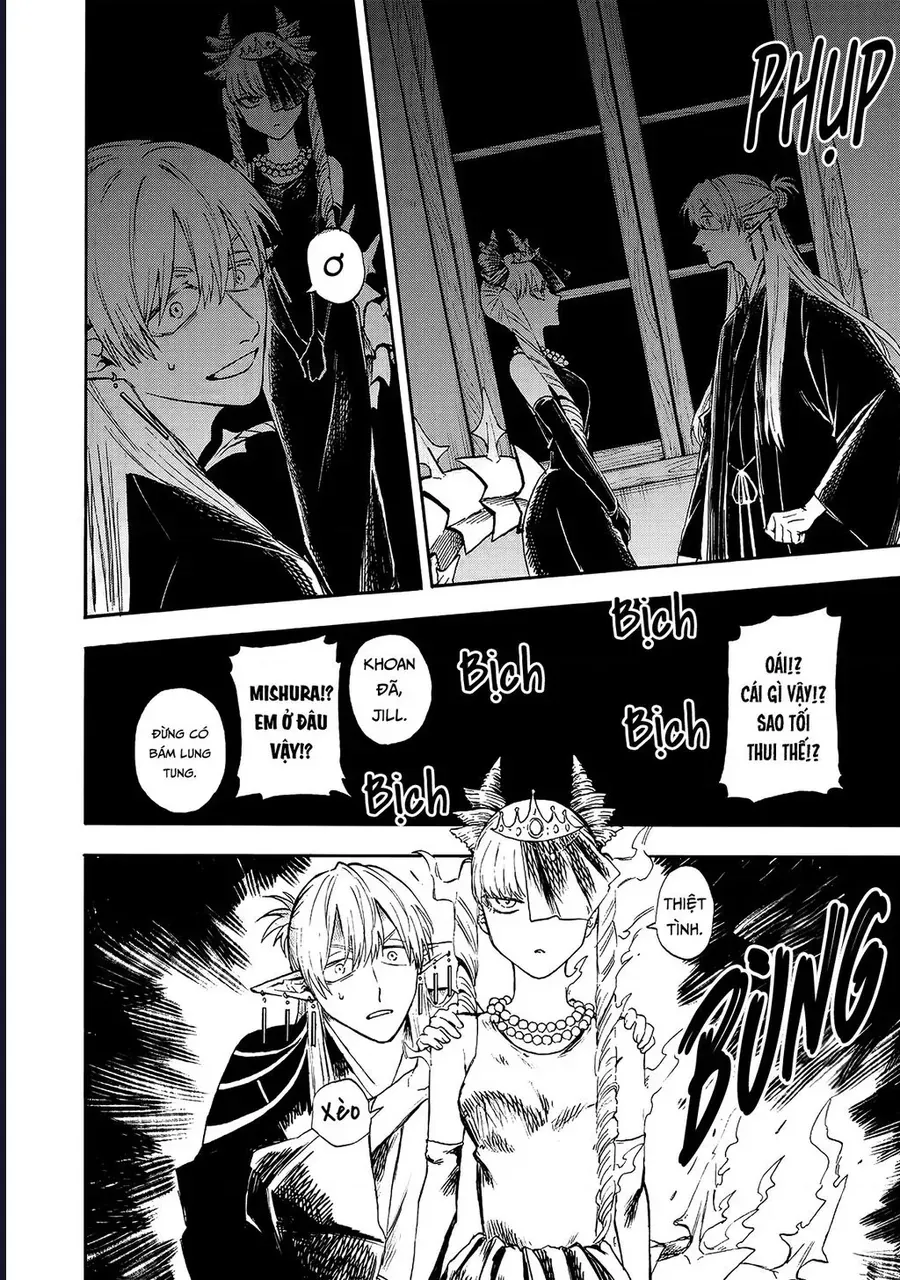 Tang Quyến Của Dũng Sĩ Chapter 4 - 14