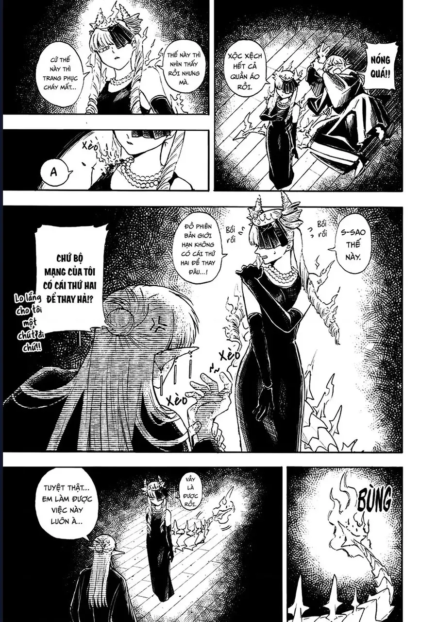 Tang Quyến Của Dũng Sĩ Chapter 4 - 15