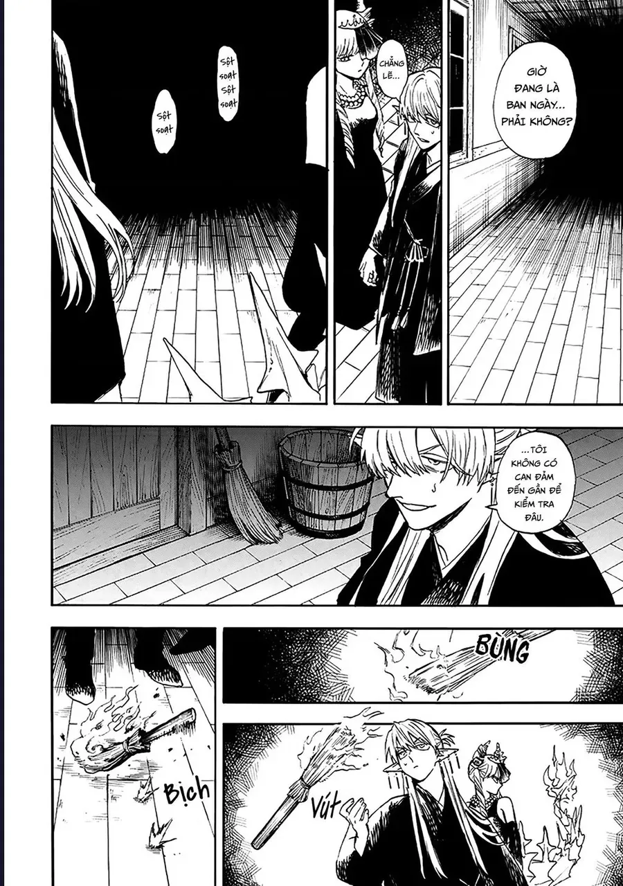 Tang Quyến Của Dũng Sĩ Chapter 4 - 16