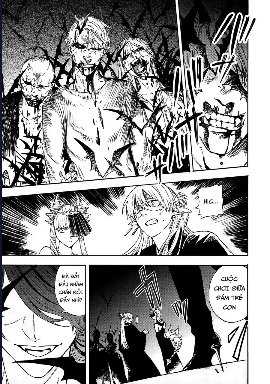 Tang Quyến Của Dũng Sĩ Chapter 4 - 17