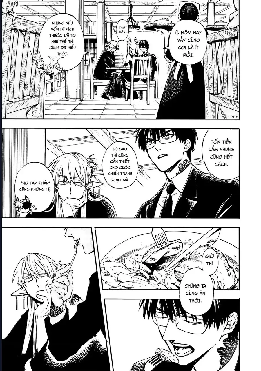 Tang Quyến Của Dũng Sĩ Chapter 4 - 3