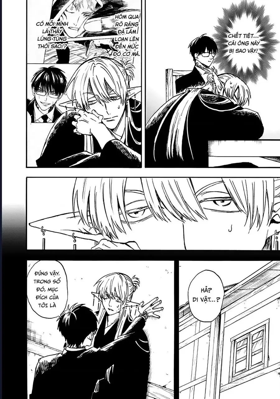 Tang Quyến Của Dũng Sĩ Chapter 4 - 4
