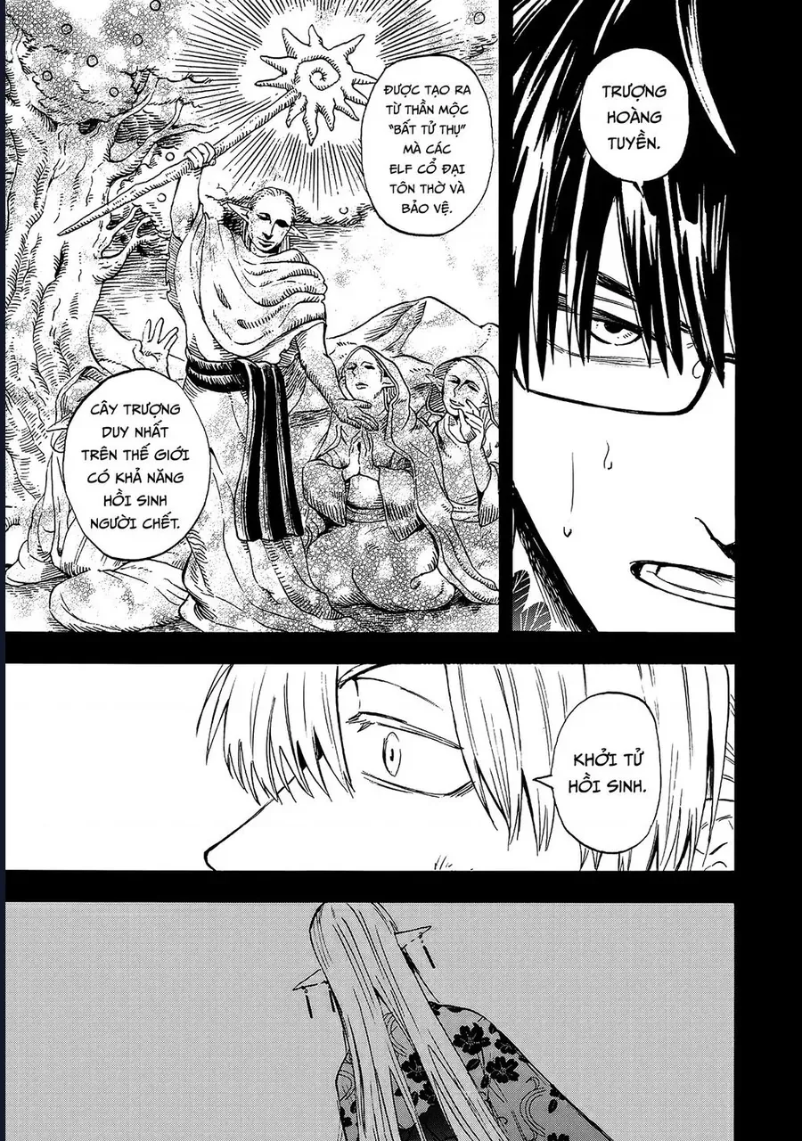 Tang Quyến Của Dũng Sĩ Chapter 4 - 5