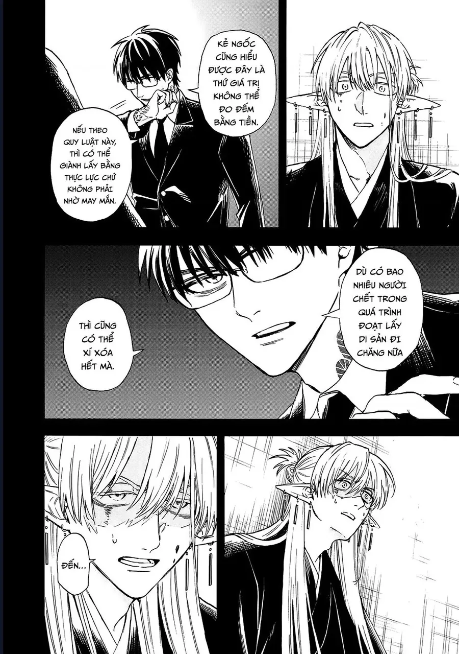 Tang Quyến Của Dũng Sĩ Chapter 4 - 6