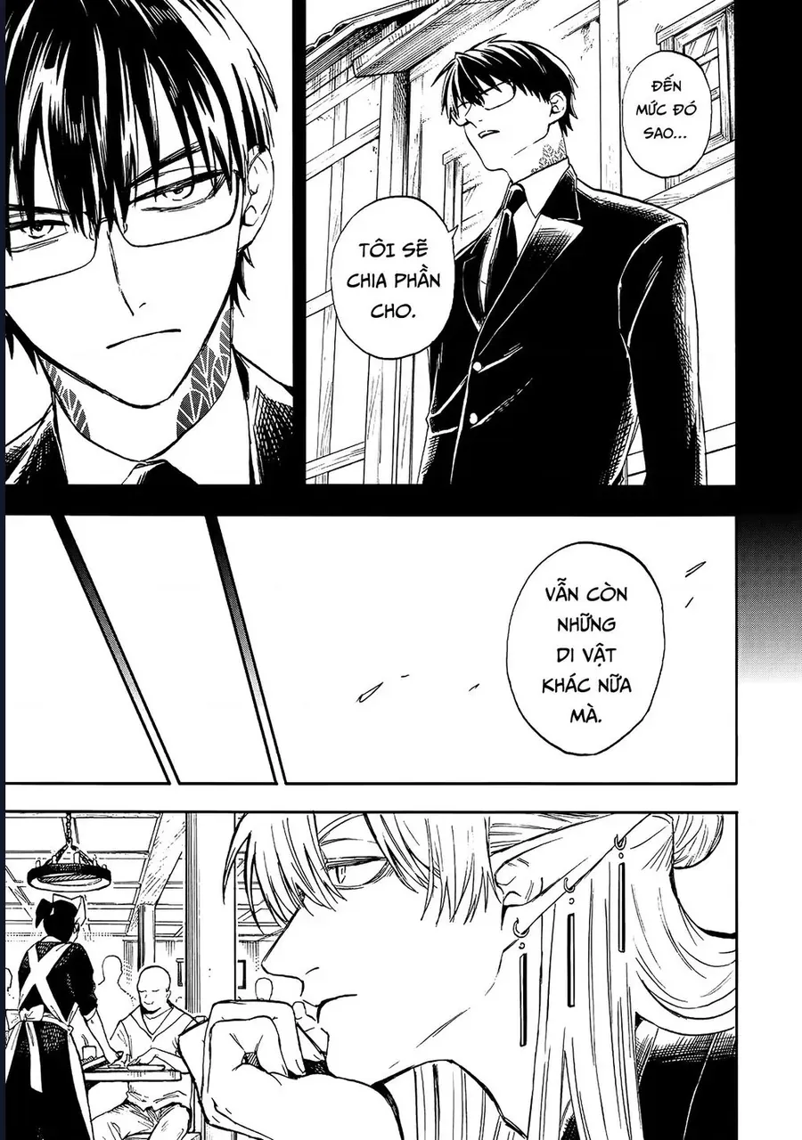 Tang Quyến Của Dũng Sĩ Chapter 4 - 7