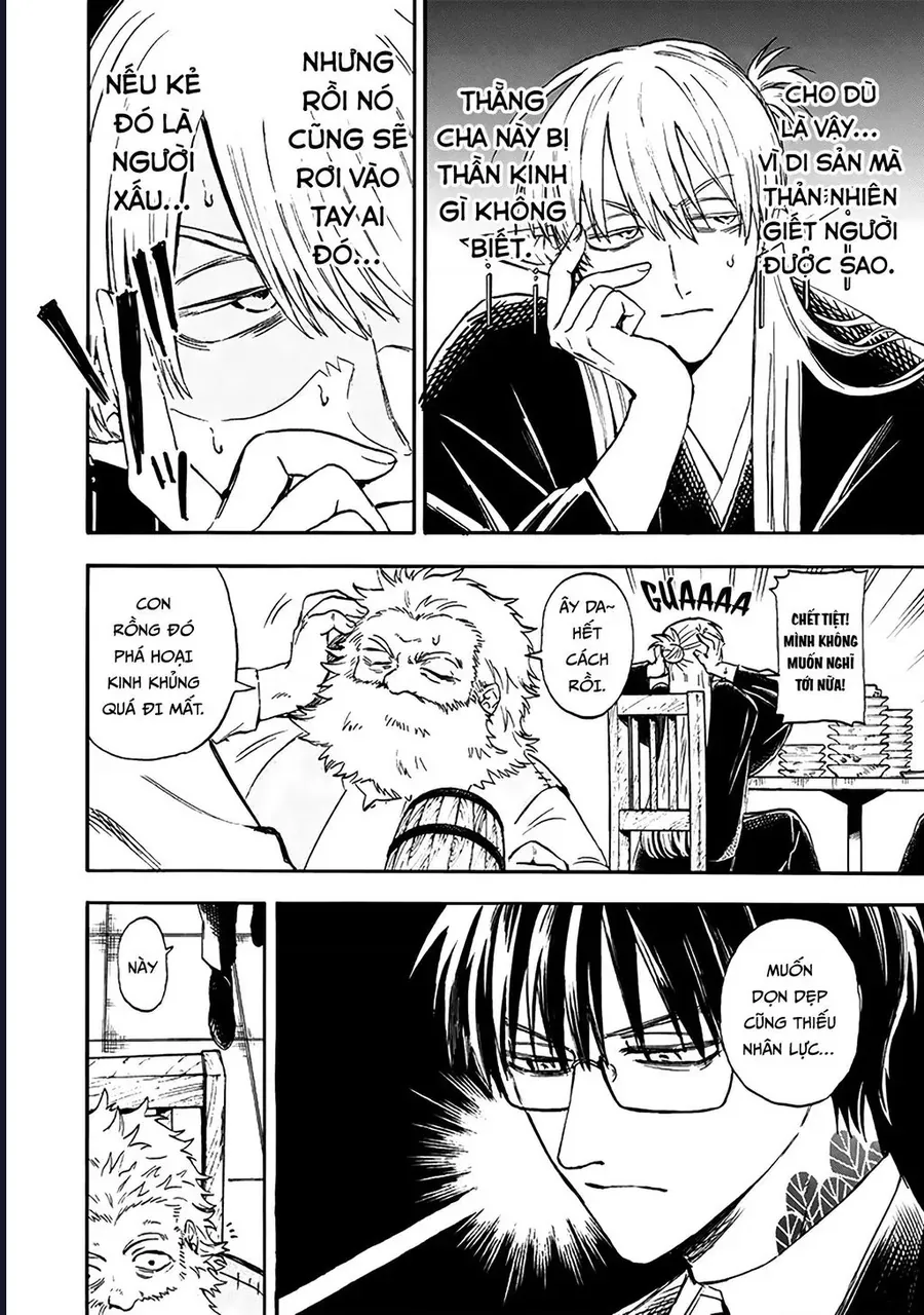 Tang Quyến Của Dũng Sĩ Chapter 4 - 8